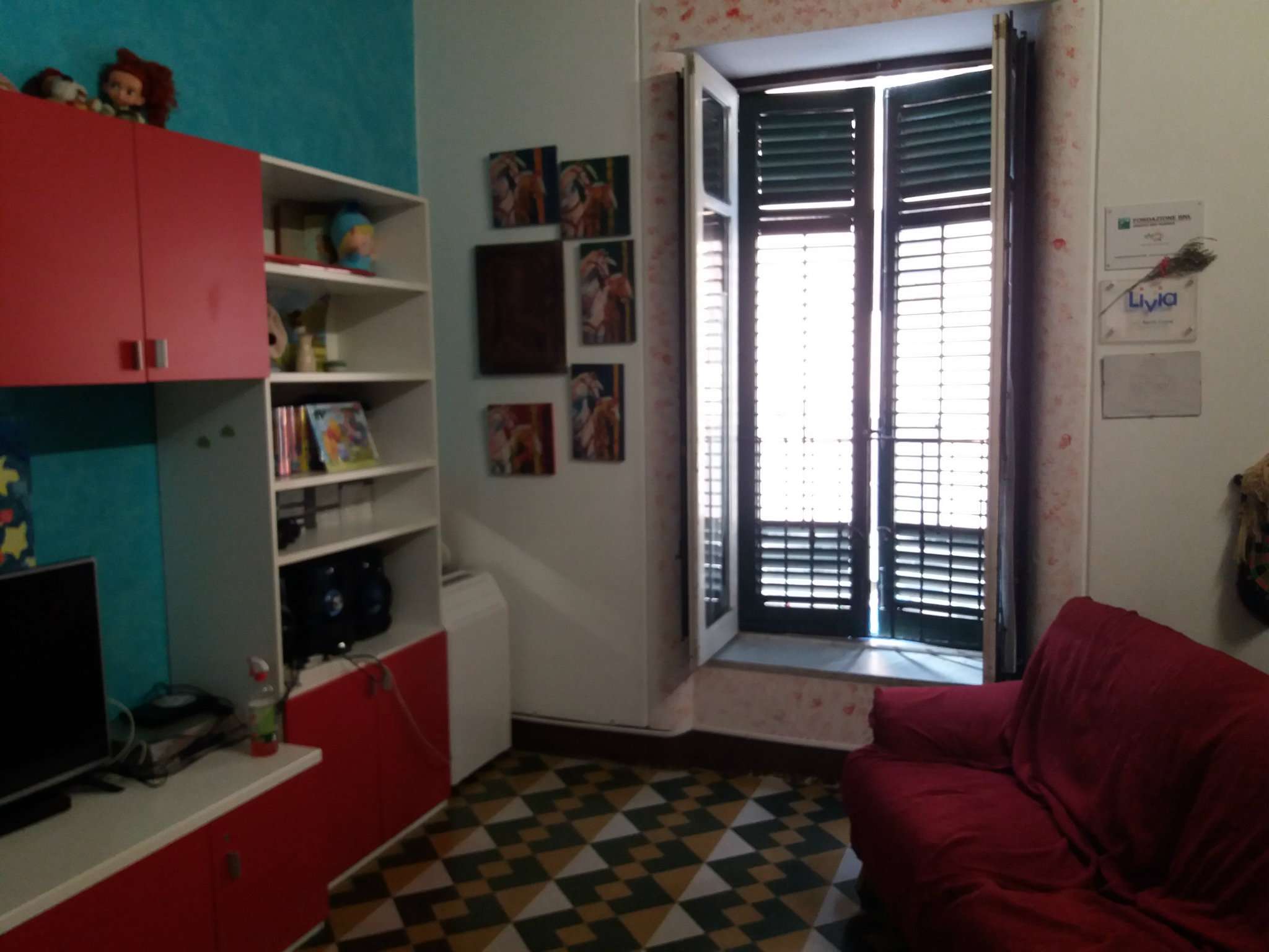 Appartamento PALERMO affitto  MONTEGRAPPA   HOME ITALIA