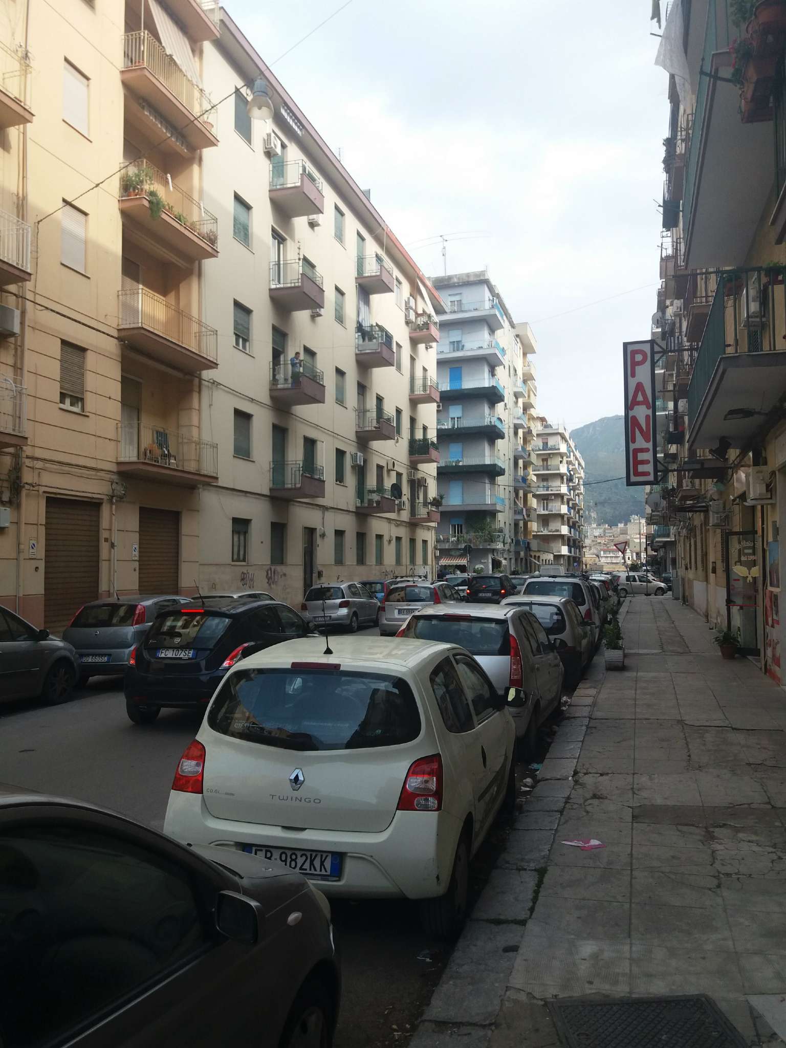  palermo affitto quart: montegrappa  home-italia