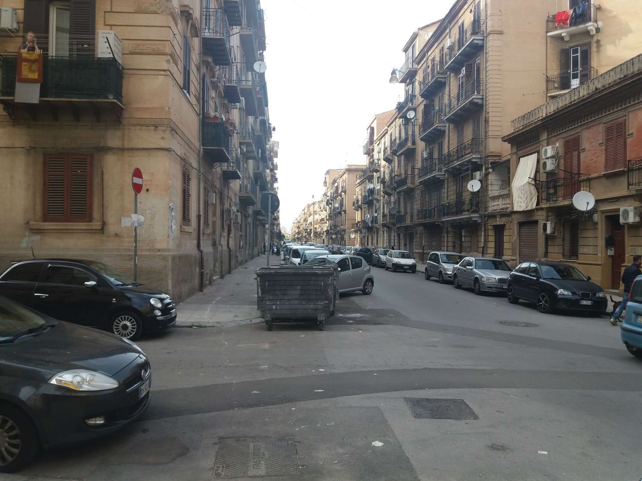 Negozio - Loc.Com. PALERMO affitto  MONTEGRAPPA  via marinuzzi HOME ITALIA