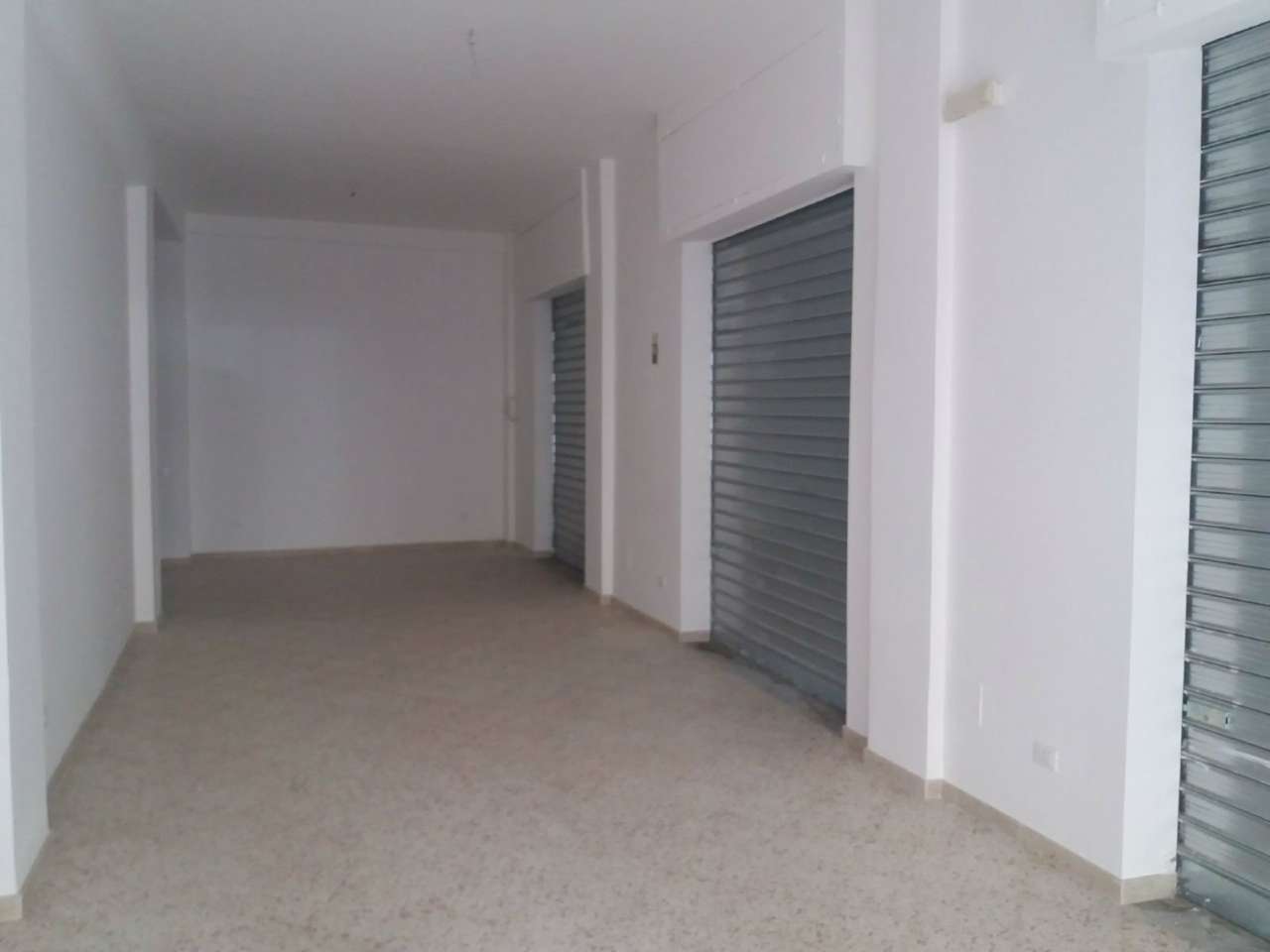 Negozio - Loc.Com. PALERMO affitto  MONTEGRAPPA  via marinuzzi HOME ITALIA