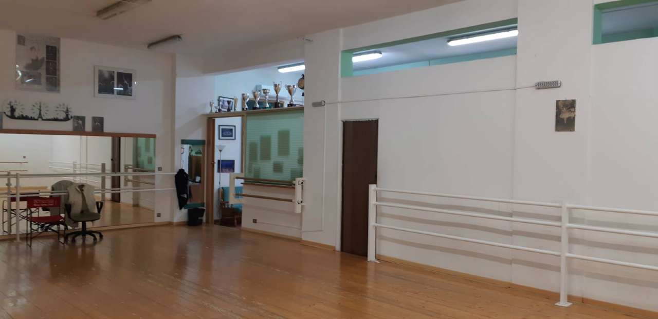 Negozio - Loc.Com. PALERMO vendita  PASSO DI RIGANO  via camillo camilliani HOME ITALIA
