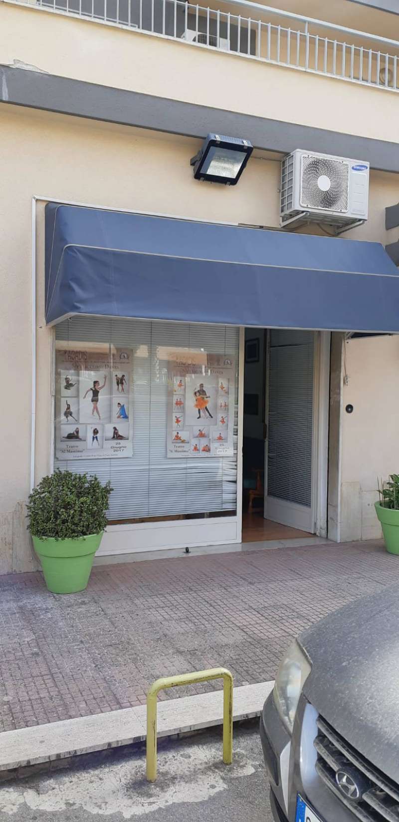 Negozio - Loc.Com. PALERMO vendita  PASSO DI RIGANO  via camillo camilliani HOME ITALIA