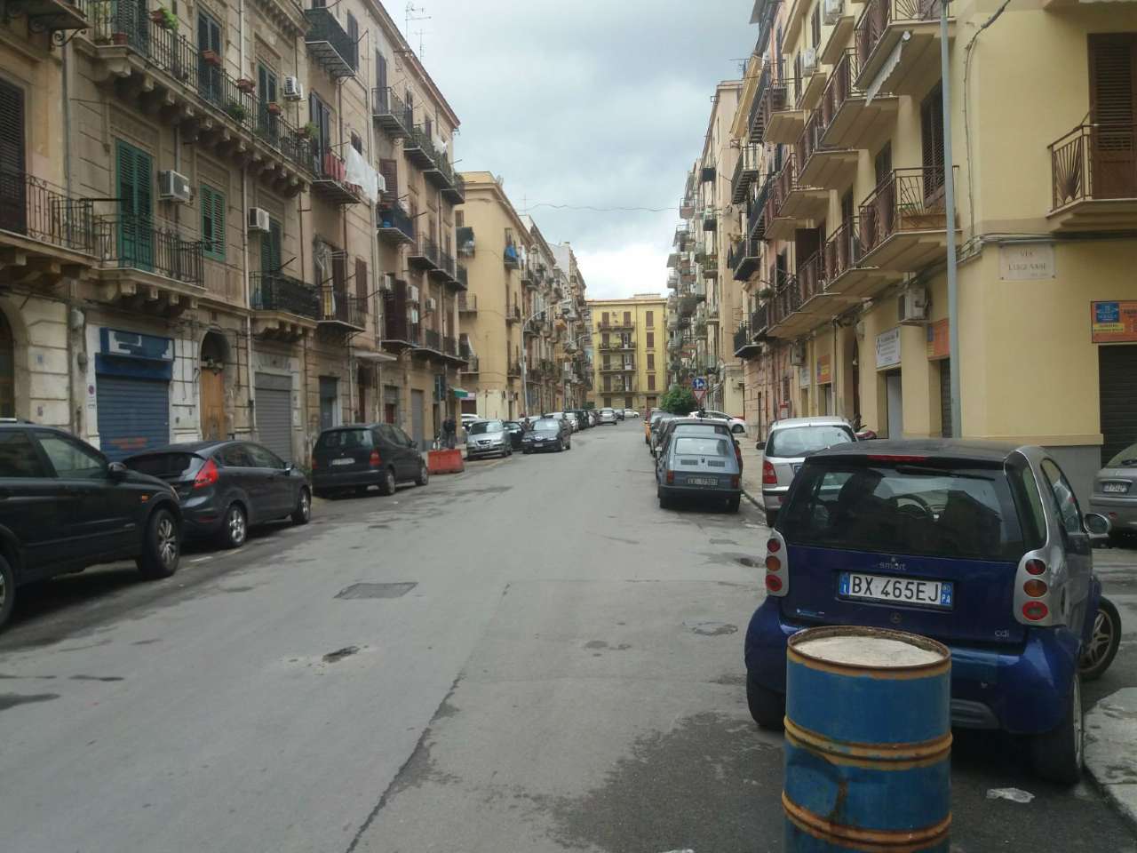 Appartamento PALERMO affitto  Centro storico via serpotta HOME ITALIA