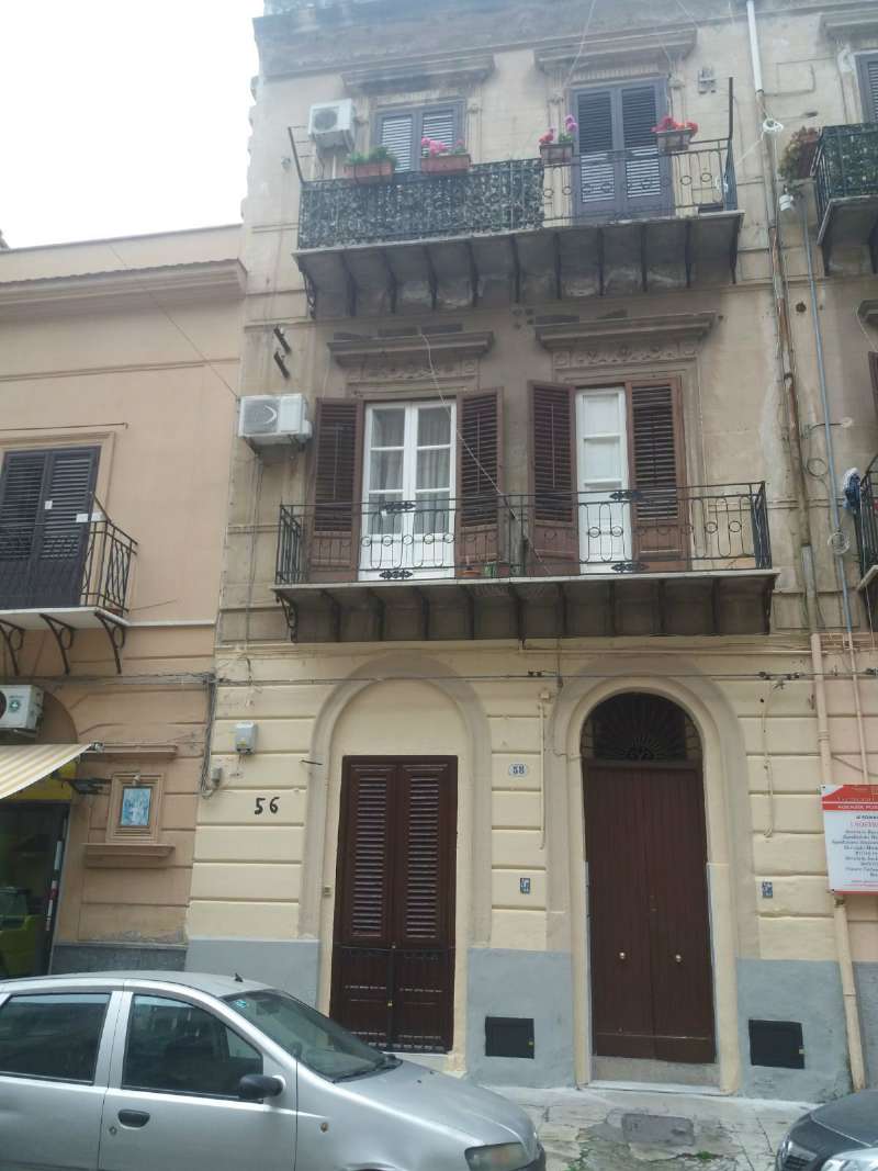 Appartamento PALERMO affitto  Centro storico via serpotta HOME ITALIA