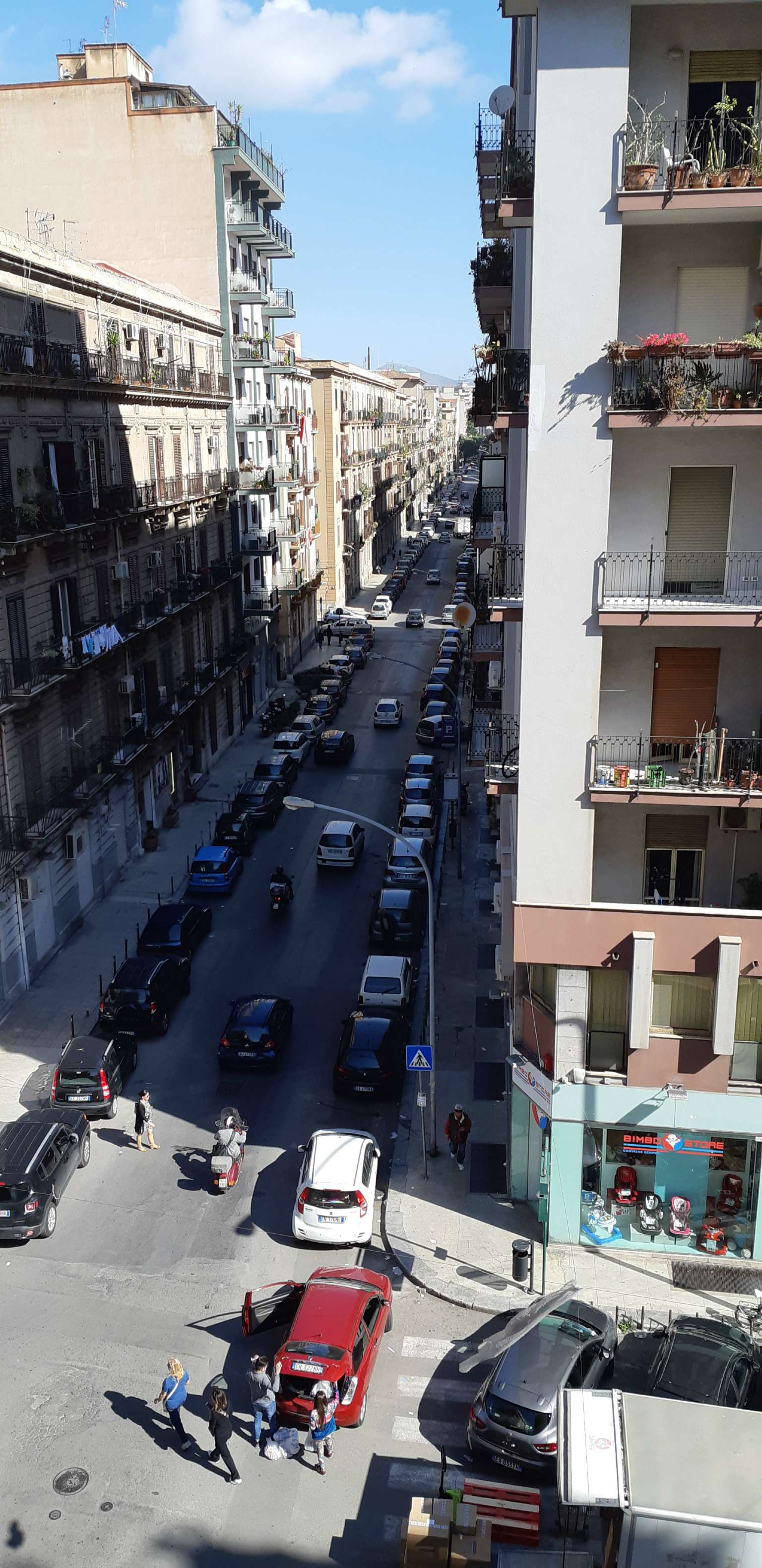 Appartamento PALERMO vendita  NOCE  corso finocchiaro aprile HOME ITALIA