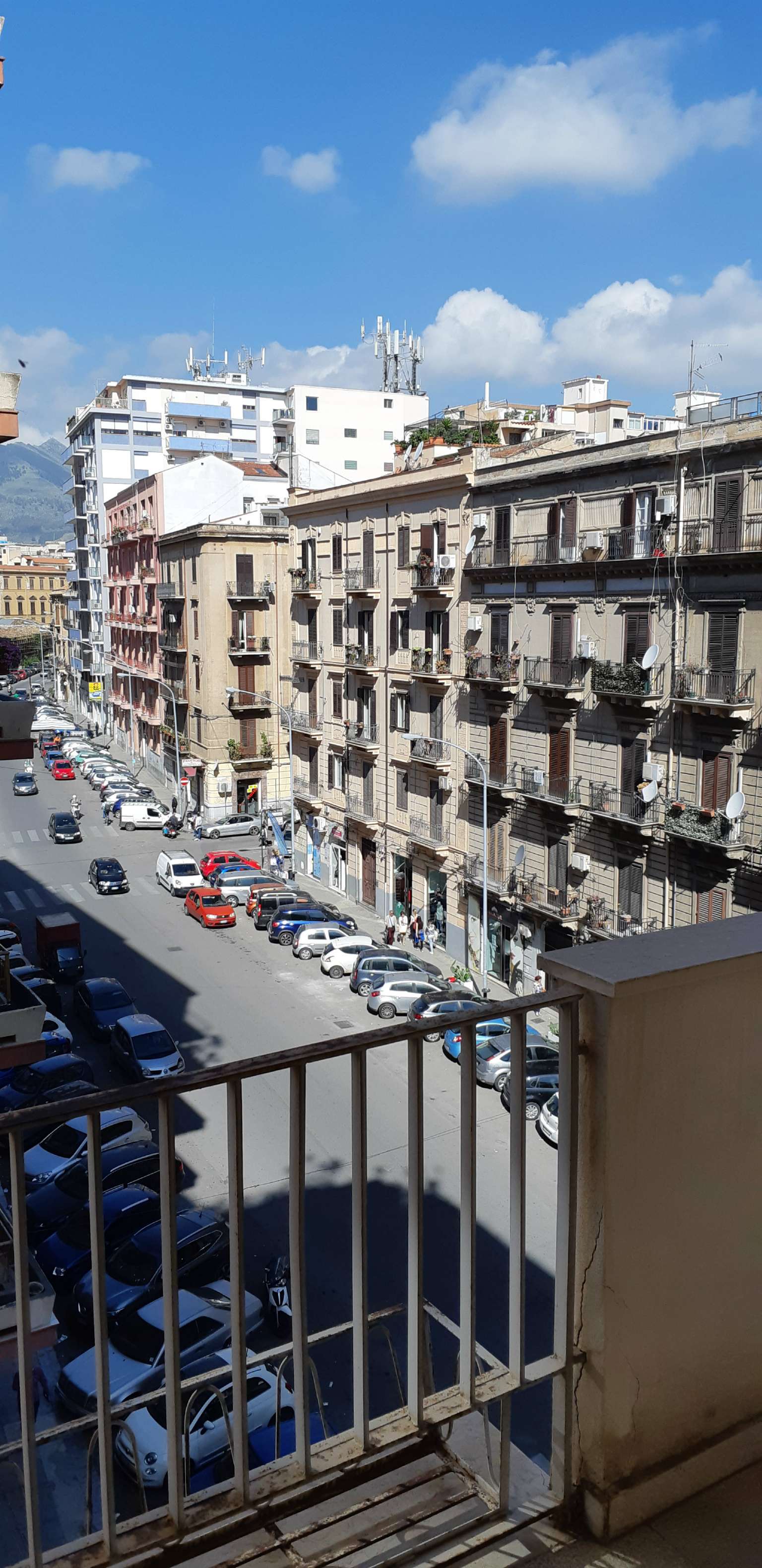 Appartamento PALERMO vendita  NOCE  corso finocchiaro aprile HOME ITALIA