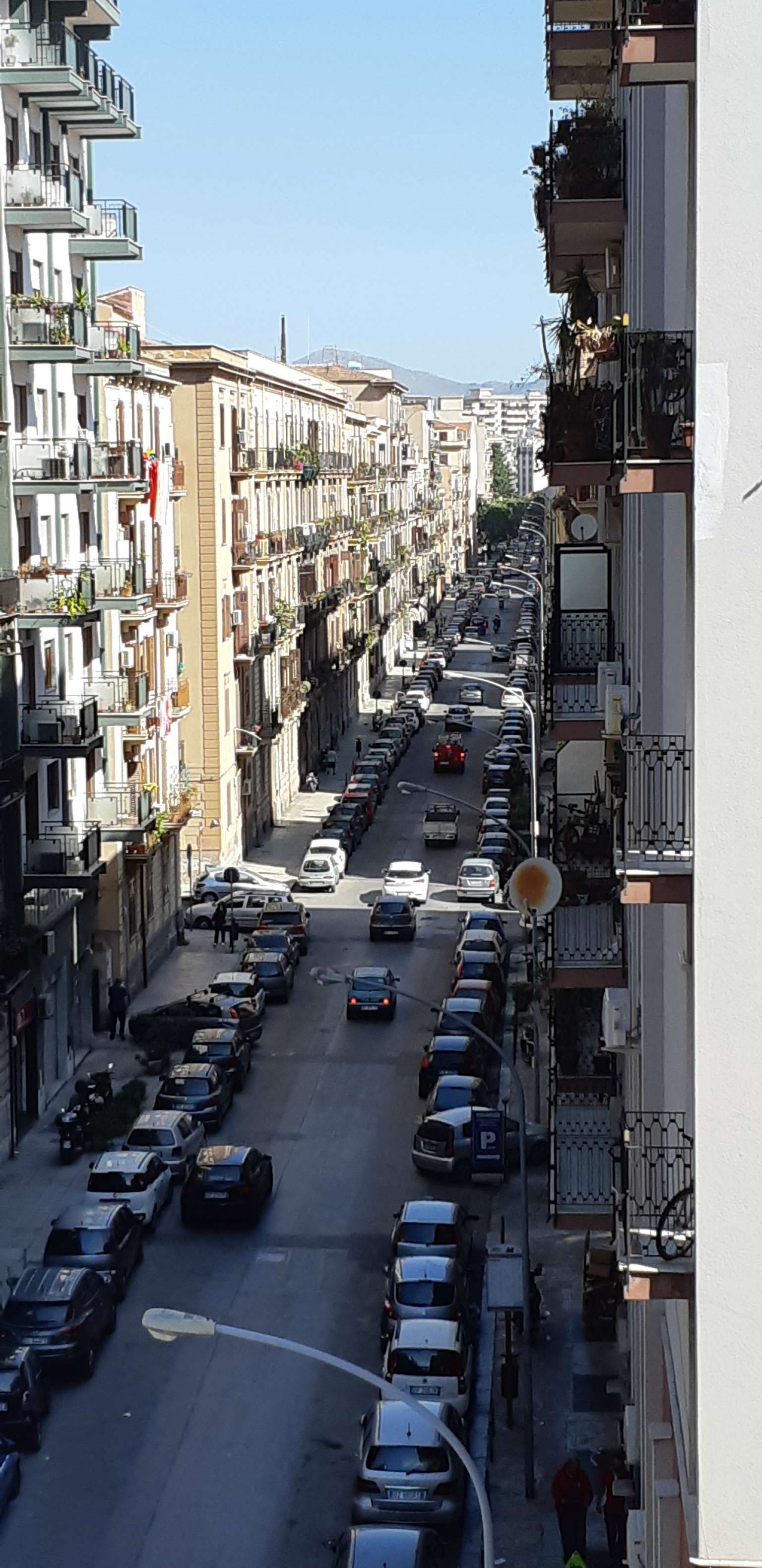 Appartamento PALERMO vendita  NOCE  corso finocchiaro aprile HOME ITALIA