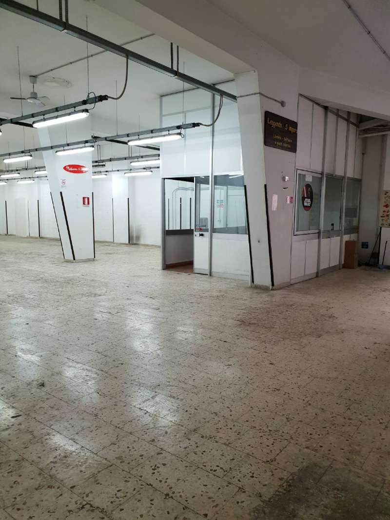 Negozio - Loc.Com. PALERMO vendita  GALILEI via aquileia HOME ITALIA