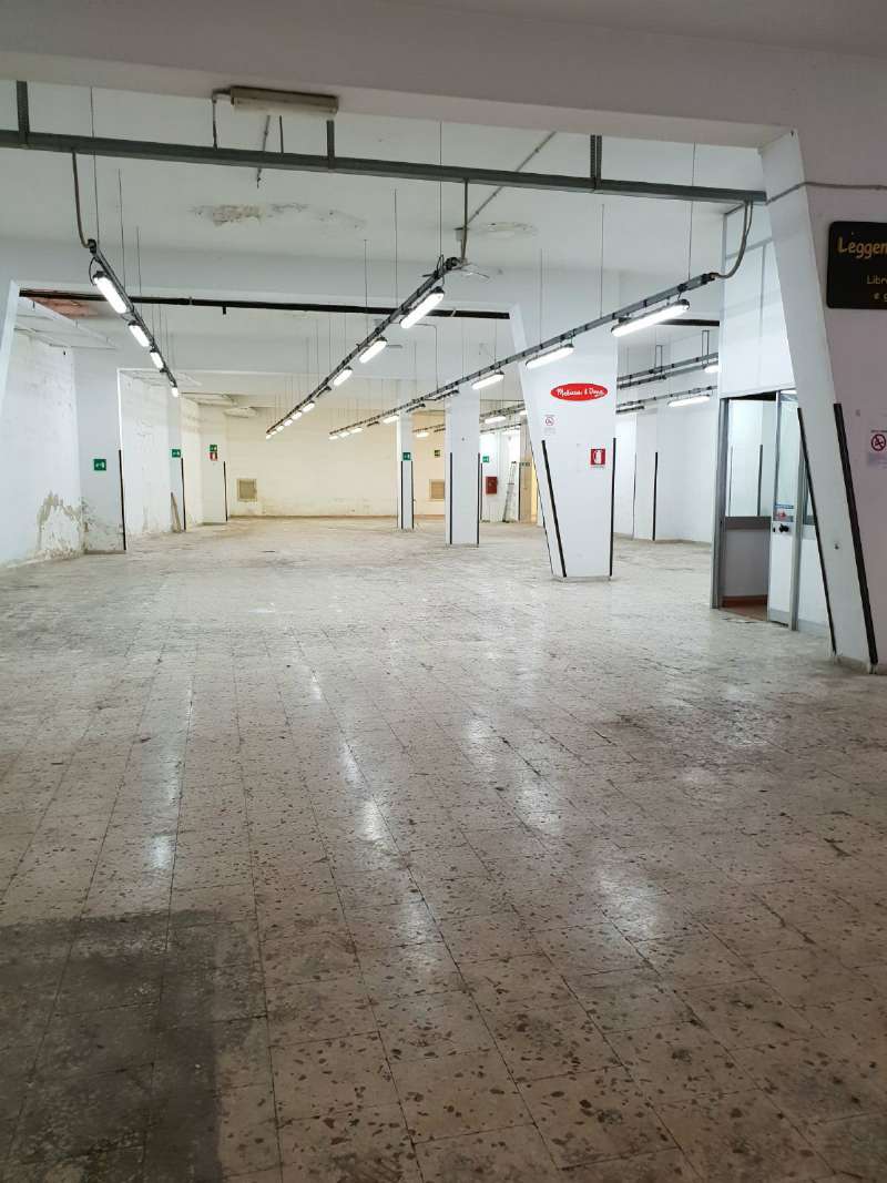 Negozio - Loc.Com. PALERMO vendita  GALILEI via aquileia HOME ITALIA