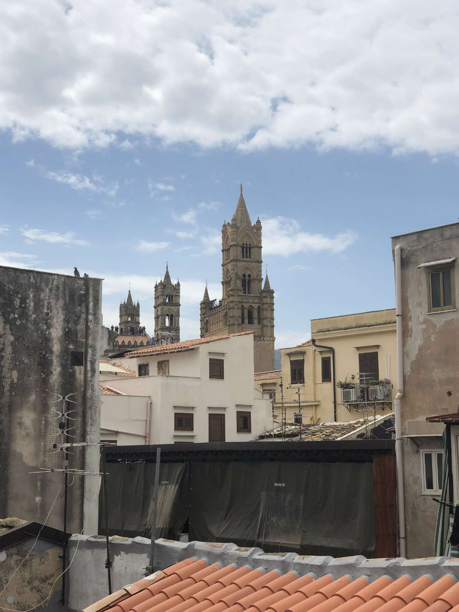 Appartamento PALERMO vendita  Centro storico via judica HOME ITALIA