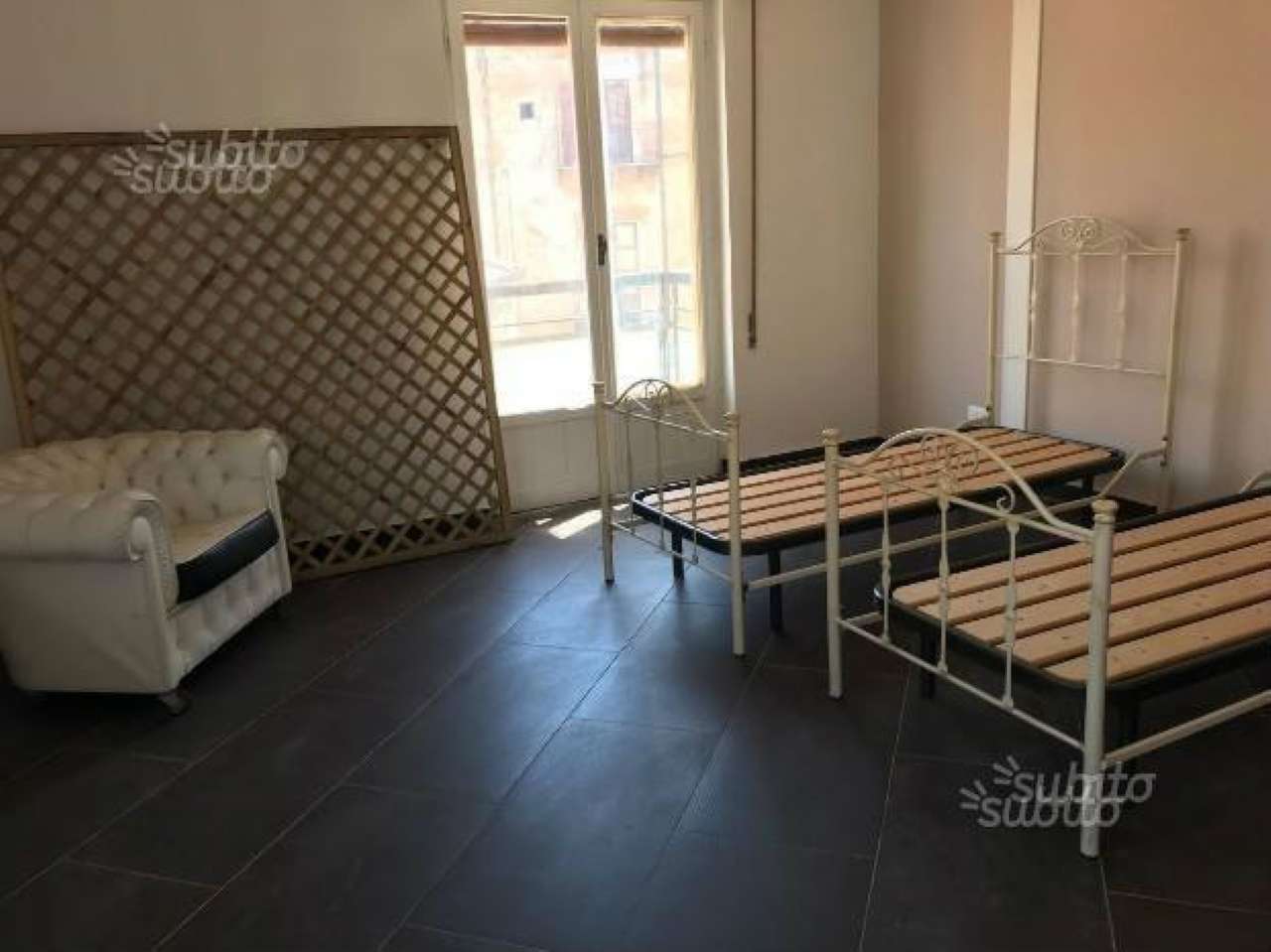 Appartamento PALERMO affitto  NOCE  via silvio pellico HOME ITALIA