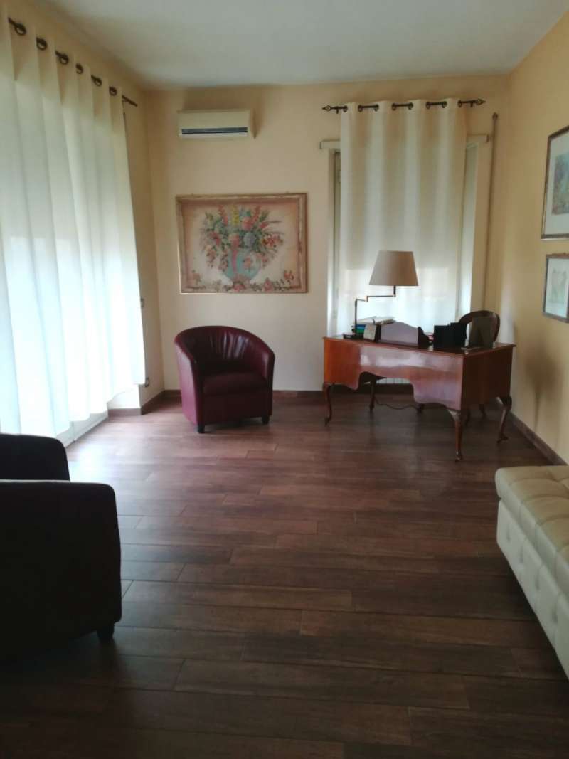 Attico ROMA vendita  GIANICOLENSE (XV MUN.) DI VILLA PAMPHILI LATTANZI IMMOBILIARE DI ALVARO LATTANZI