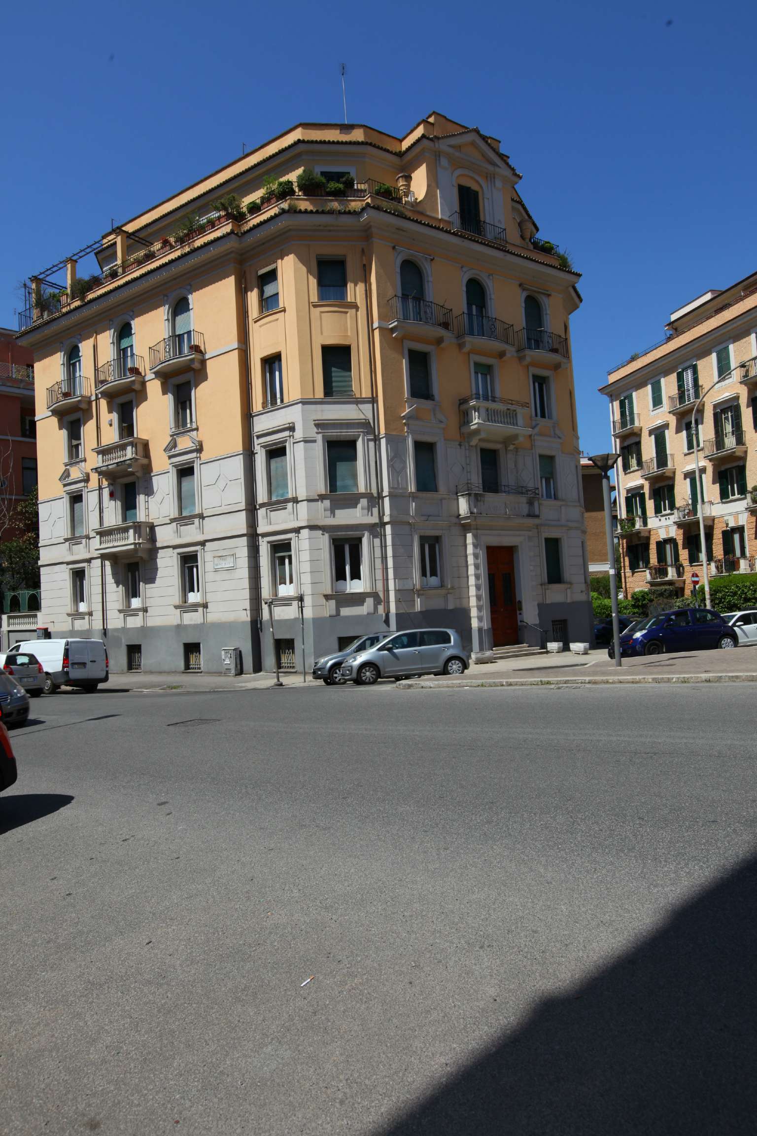 Appartamento ROMA affitto  PARIOLI  Ildebrando Pizzetti LATTANZI IMMOBILIARE DI ALVARO LATTANZI