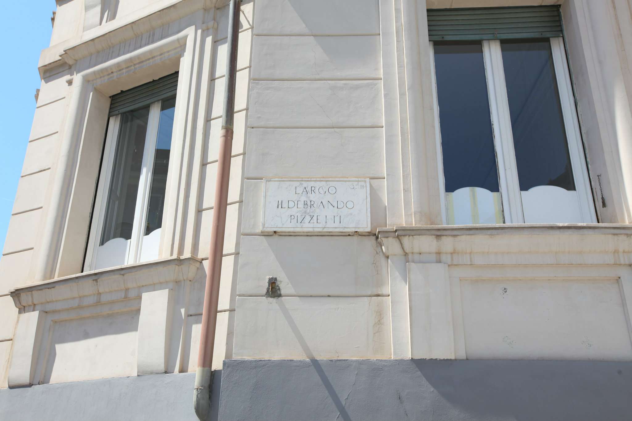 Appartamento ROMA affitto  PARIOLI  Ildebrando Pizzetti LATTANZI IMMOBILIARE DI ALVARO LATTANZI