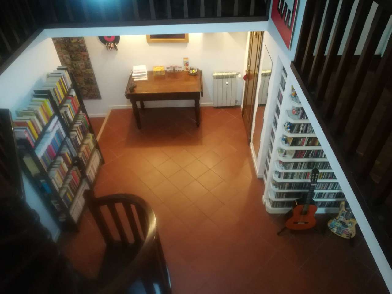Appartamento ROMA vendita  GIANICOLENSE (XV MUN.) VIA DEI PAMPHILI LATTANZI IMMOBILIARE DI ALVARO LATTANZI