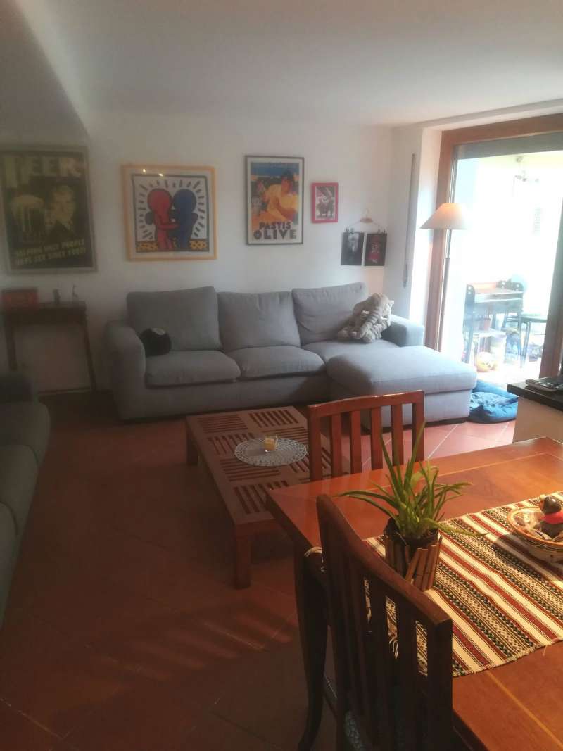 Appartamento ROMA vendita  GIANICOLENSE (XV MUN.) VIA DEI PAMPHILI LATTANZI IMMOBILIARE DI ALVARO LATTANZI