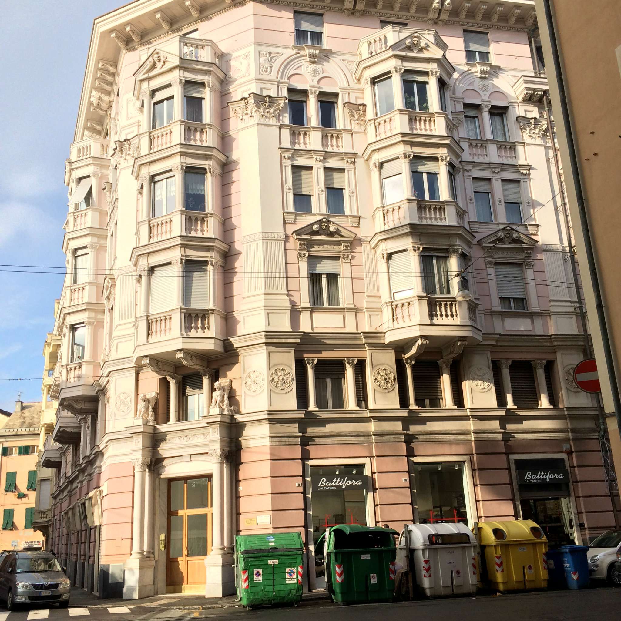  genova vendita quart: pegli luciano panetta by gestim srl