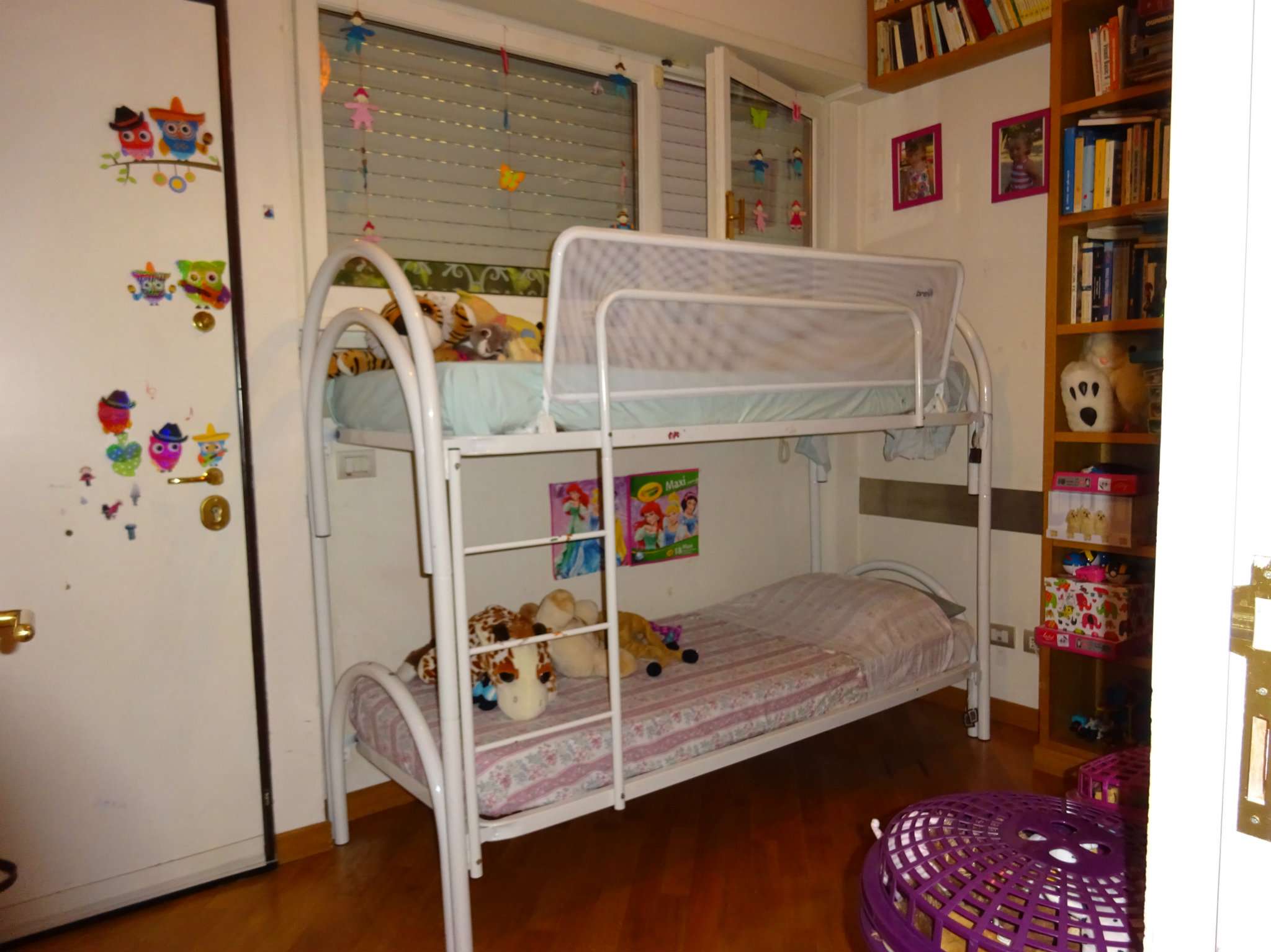 Appartamento ROMA vendita  Cassia flaminia DUE PONTI SLI immobiliare