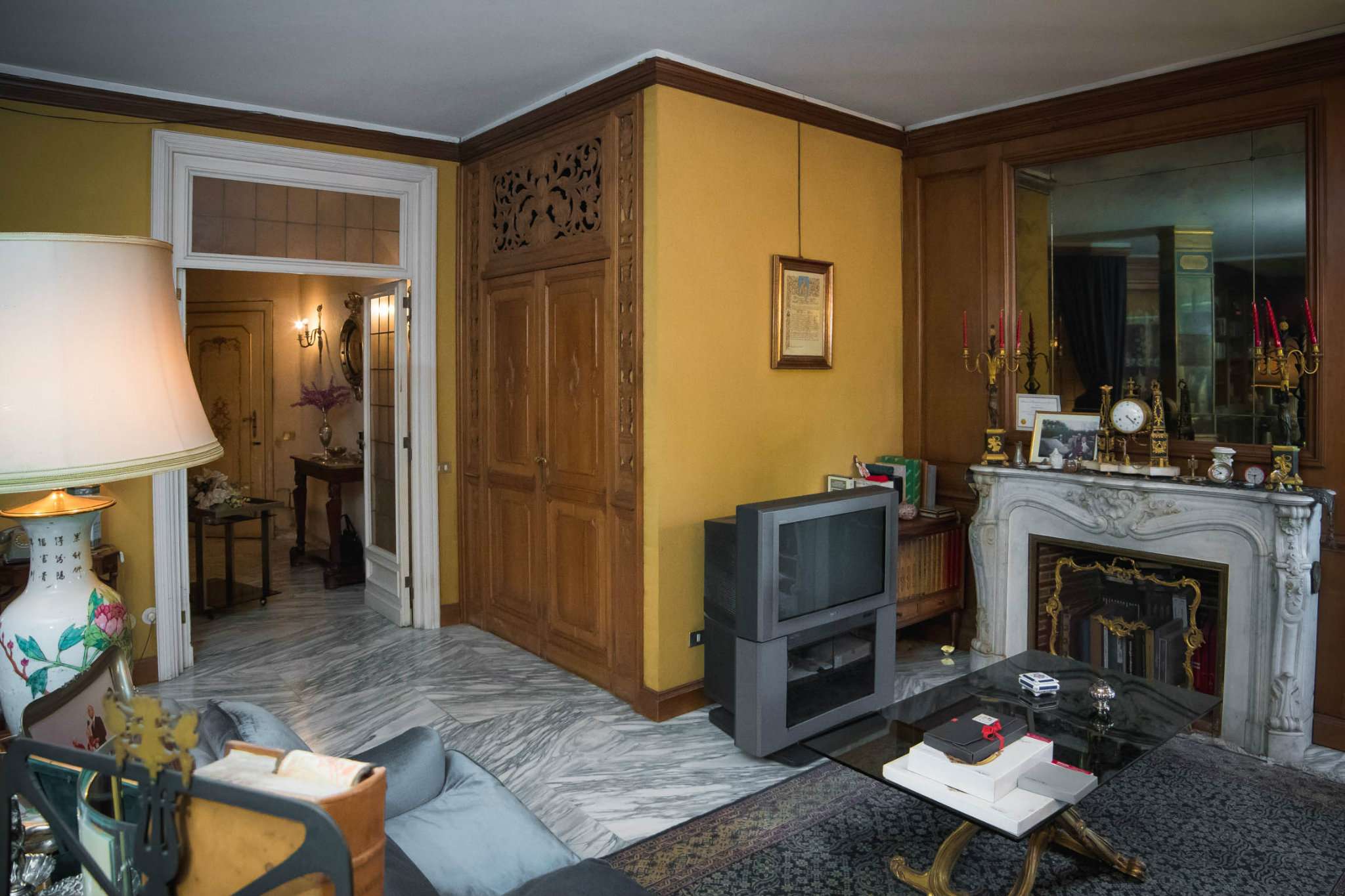 Appartamento ROMA vendita  EUROPA  EUFRATE SLI immobiliare