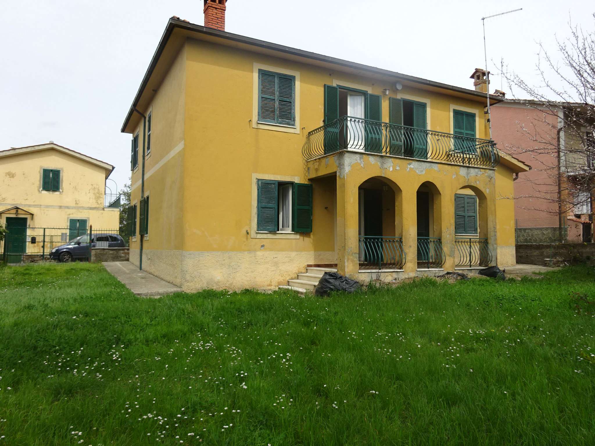  canale monterano vendita quart:  sli immobiliare