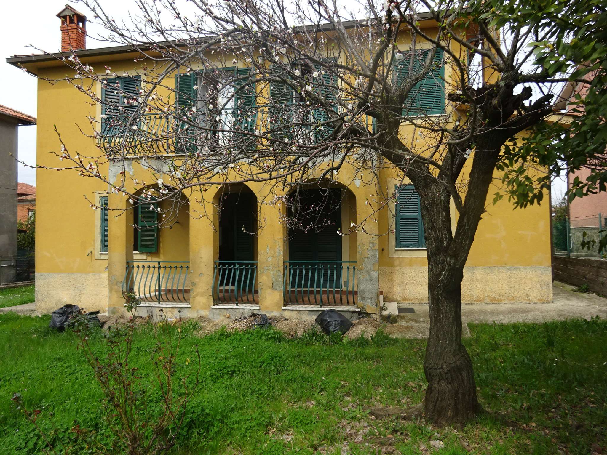 Villa Trifamiliare CANALE MONTERANO vendita   monterano SLI immobiliare