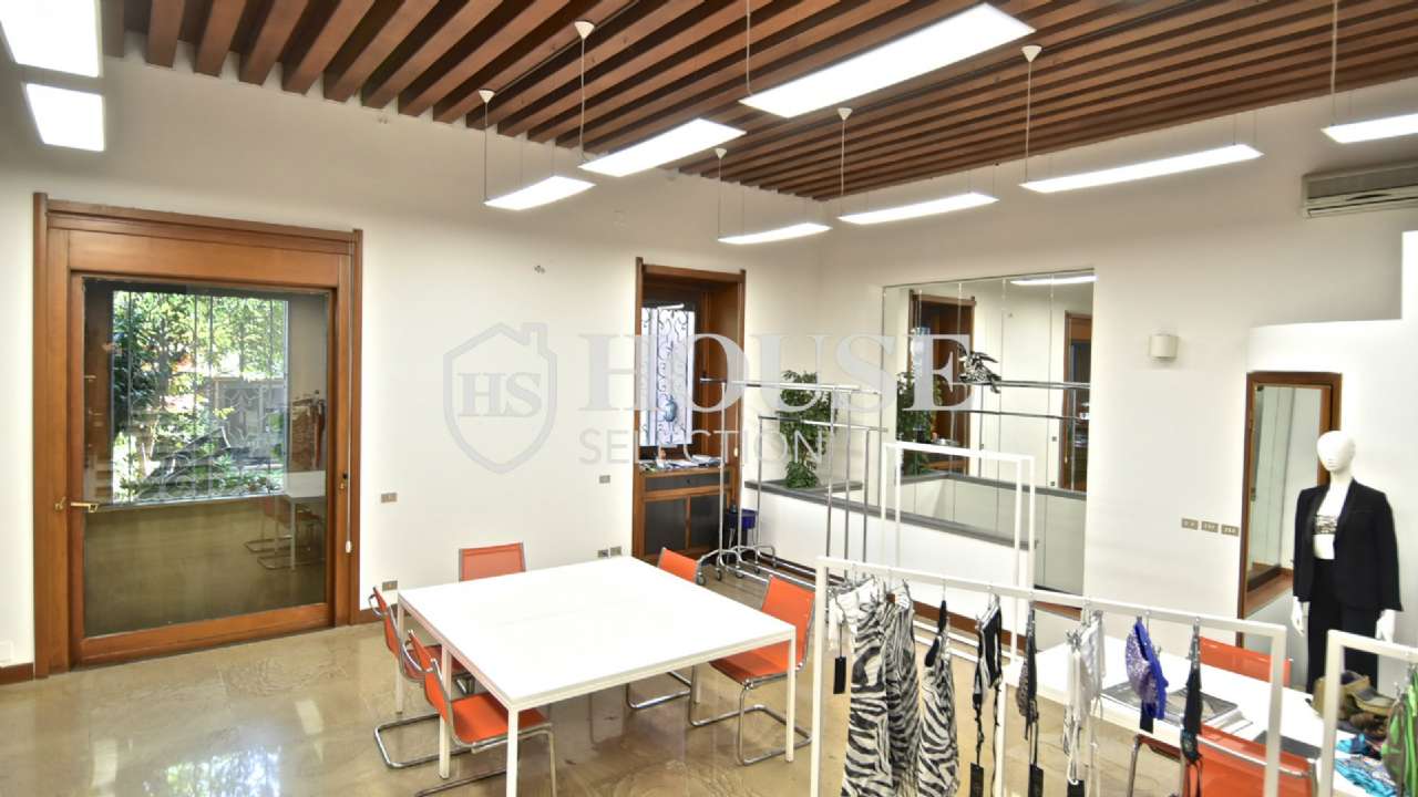 Ufficio - Loc.Com. MILANO affitto  CENTRO STORICO Visconti di Modrone HOUSE SELECTION