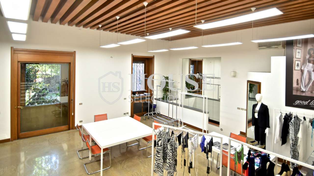 Ufficio - Loc.Com. MILANO affitto  CENTRO STORICO Visconti di Modrone HOUSE SELECTION