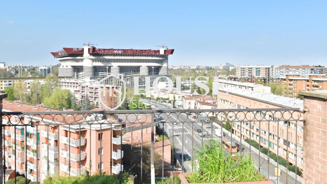 Attico MILANO vendita  SAN SIRO San Giusto HOUSE SELECTION