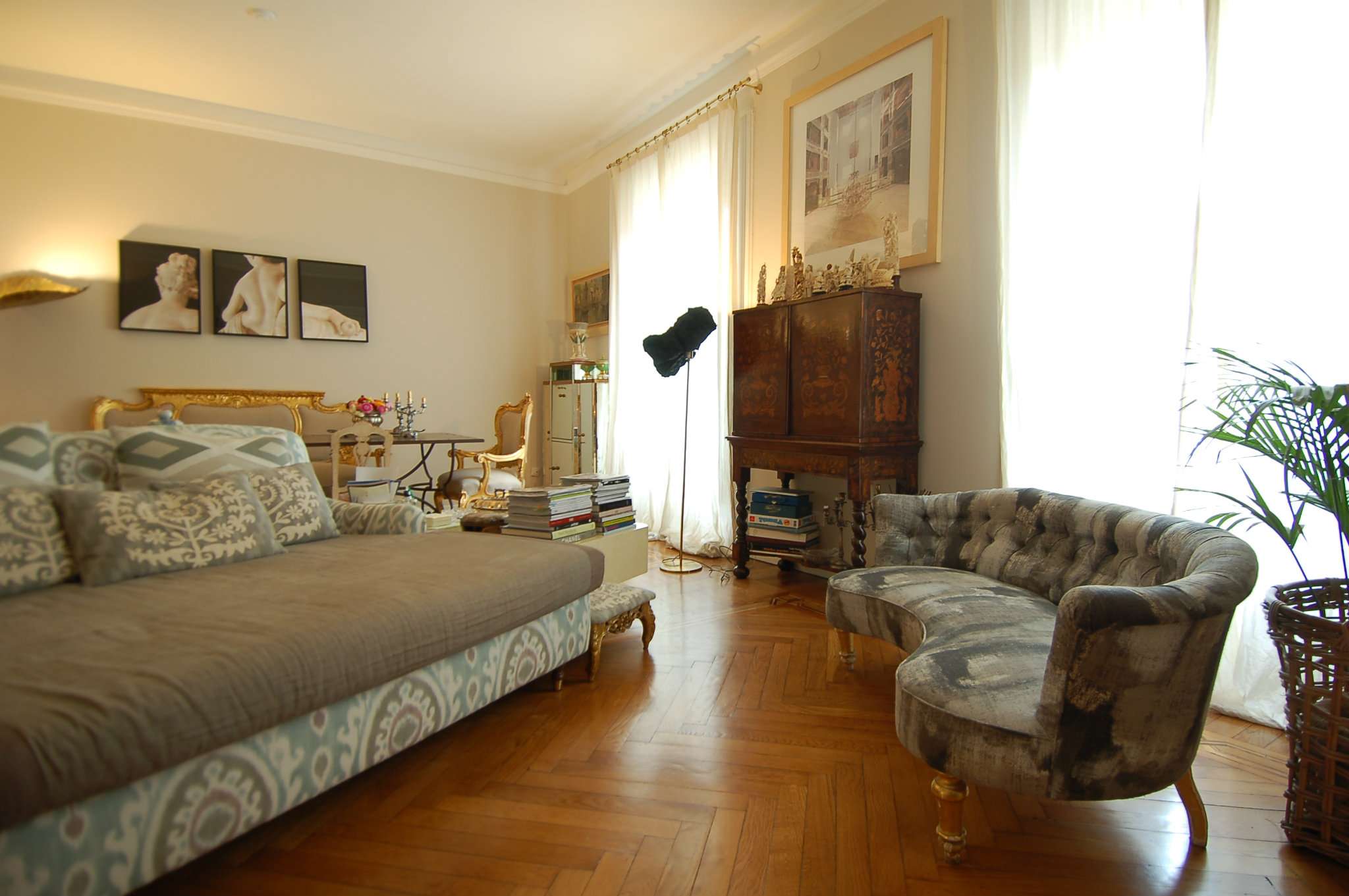 Appartamento MILANO affitto  CENTRO STORICO Giovanni Boccaccio HOUSE SELECTION