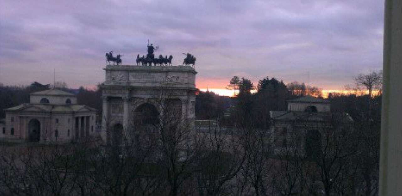 Attico MILANO vendita  PORTA SEMPIONE O ARCO DELLA PACE Sempione HOUSE SELECTION