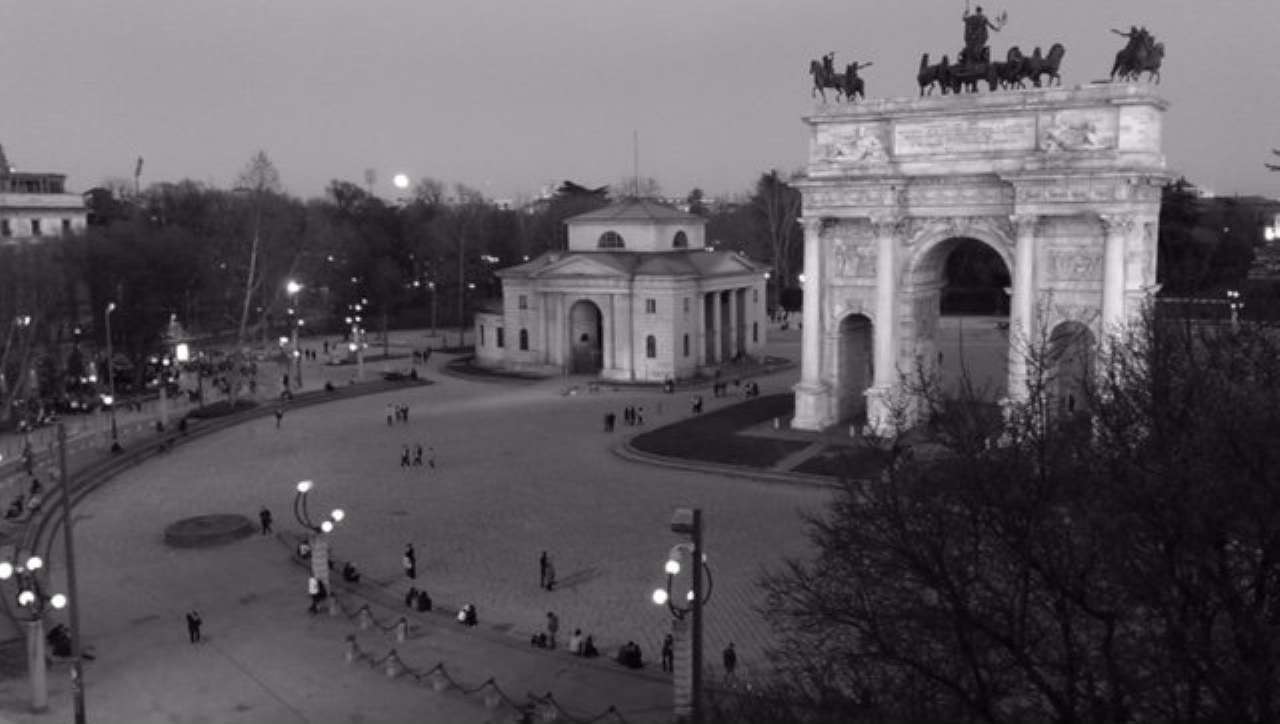 Attico MILANO vendita  PORTA SEMPIONE O ARCO DELLA PACE Sempione HOUSE SELECTION