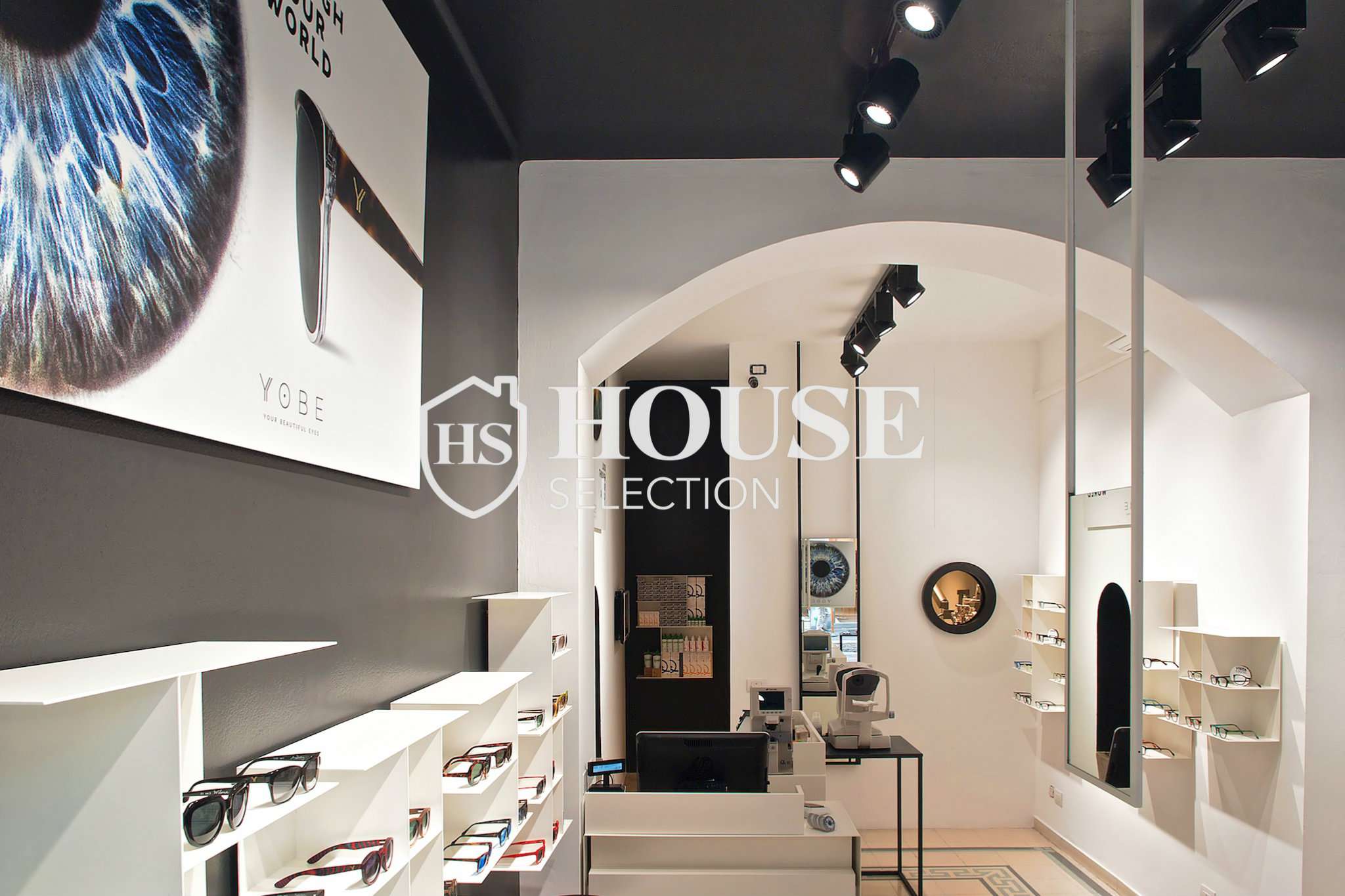 milano affitto quart: bocconi house-selection