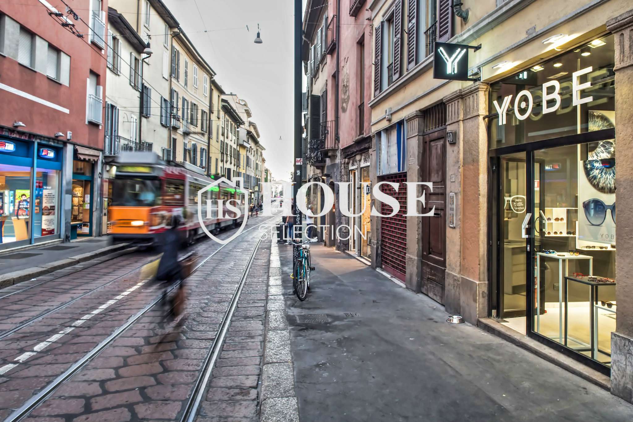 Negozio - Loc.Com. MILANO affitto  BOCCONI di Porta Ticinese HOUSE SELECTION