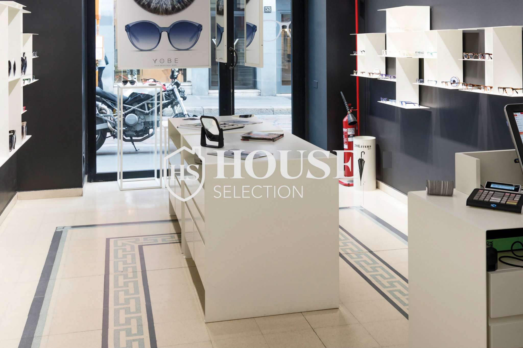 Negozio - Loc.Com. MILANO affitto  BOCCONI di Porta Ticinese HOUSE SELECTION