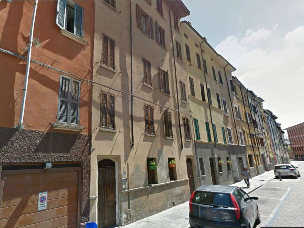  parma vendita quart: centro storico osservatorio immobiliare s.r.l.