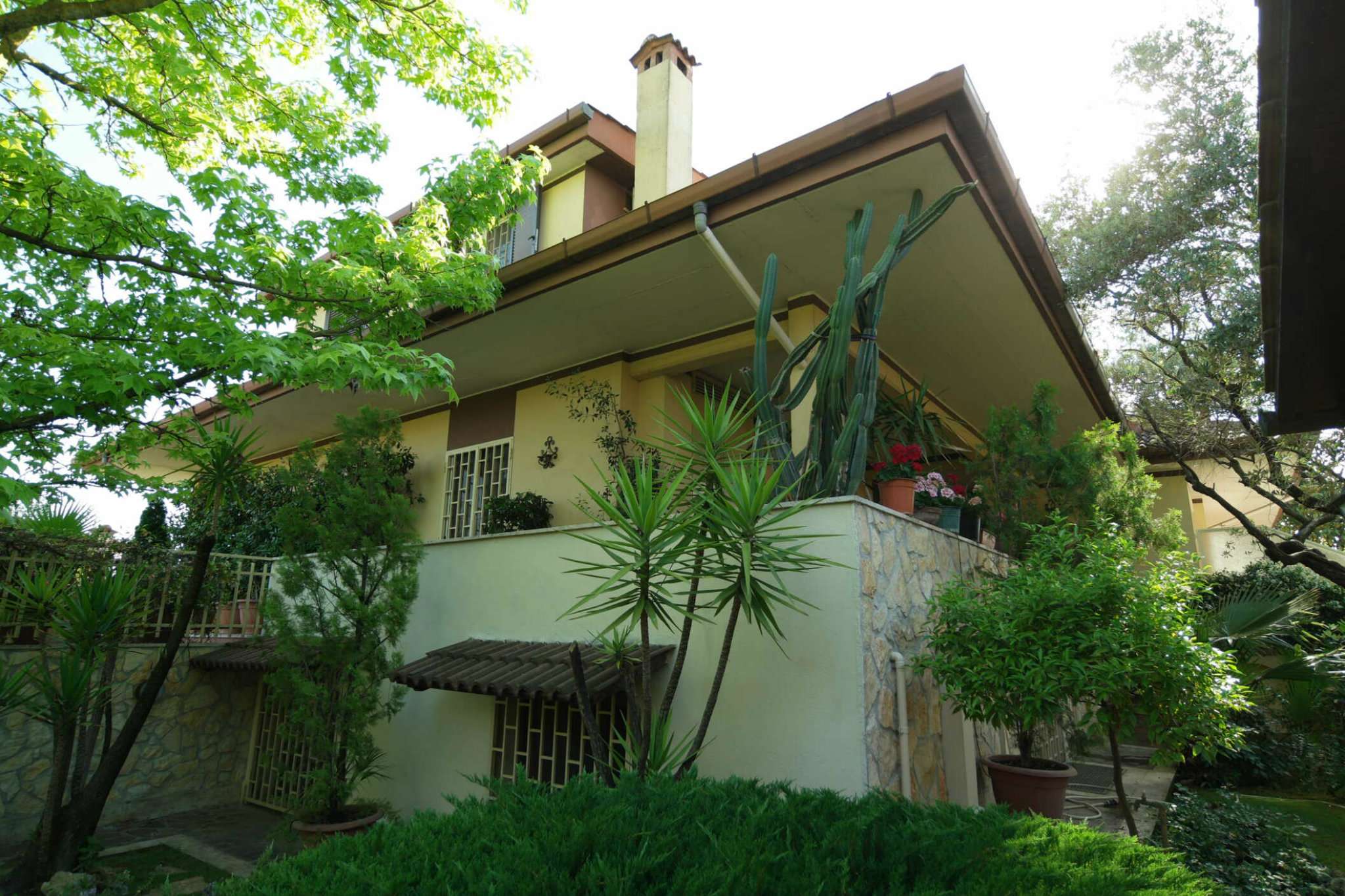 Villa GUIDONIA MONTECELIO vendita   MONTE ADONE Osservatorio Immobiliare S.r.l.