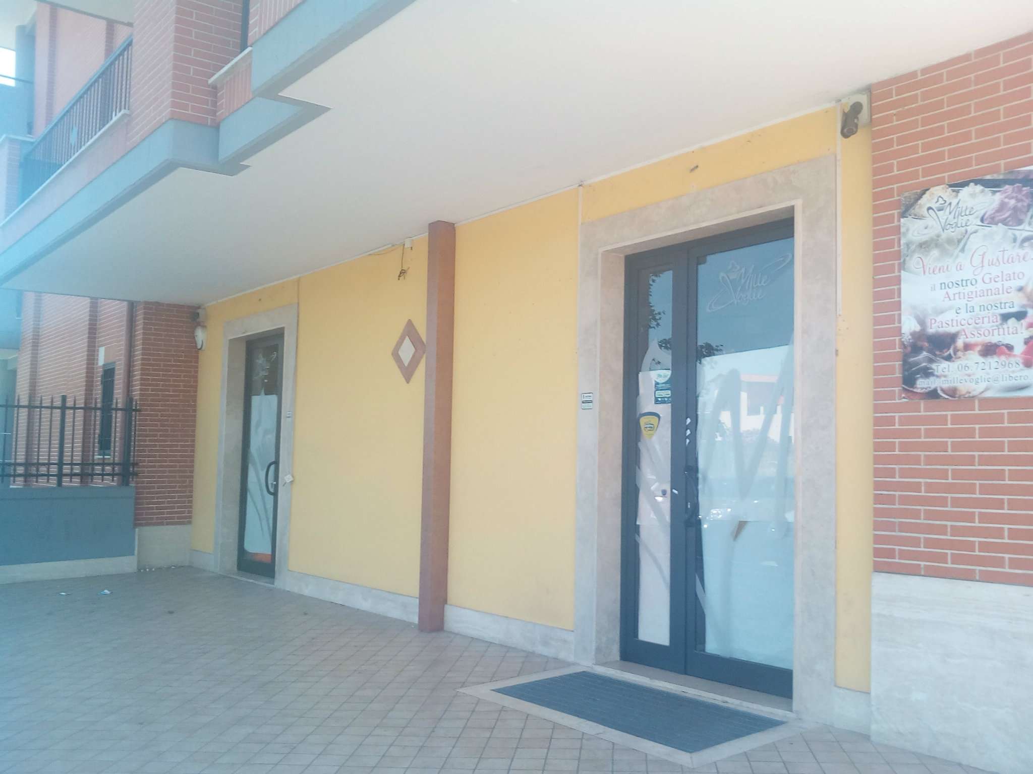 Negozio - Loc.Com. ROMA affitto   CAPISTRANO Osservatorio Immobiliare S.r.l.