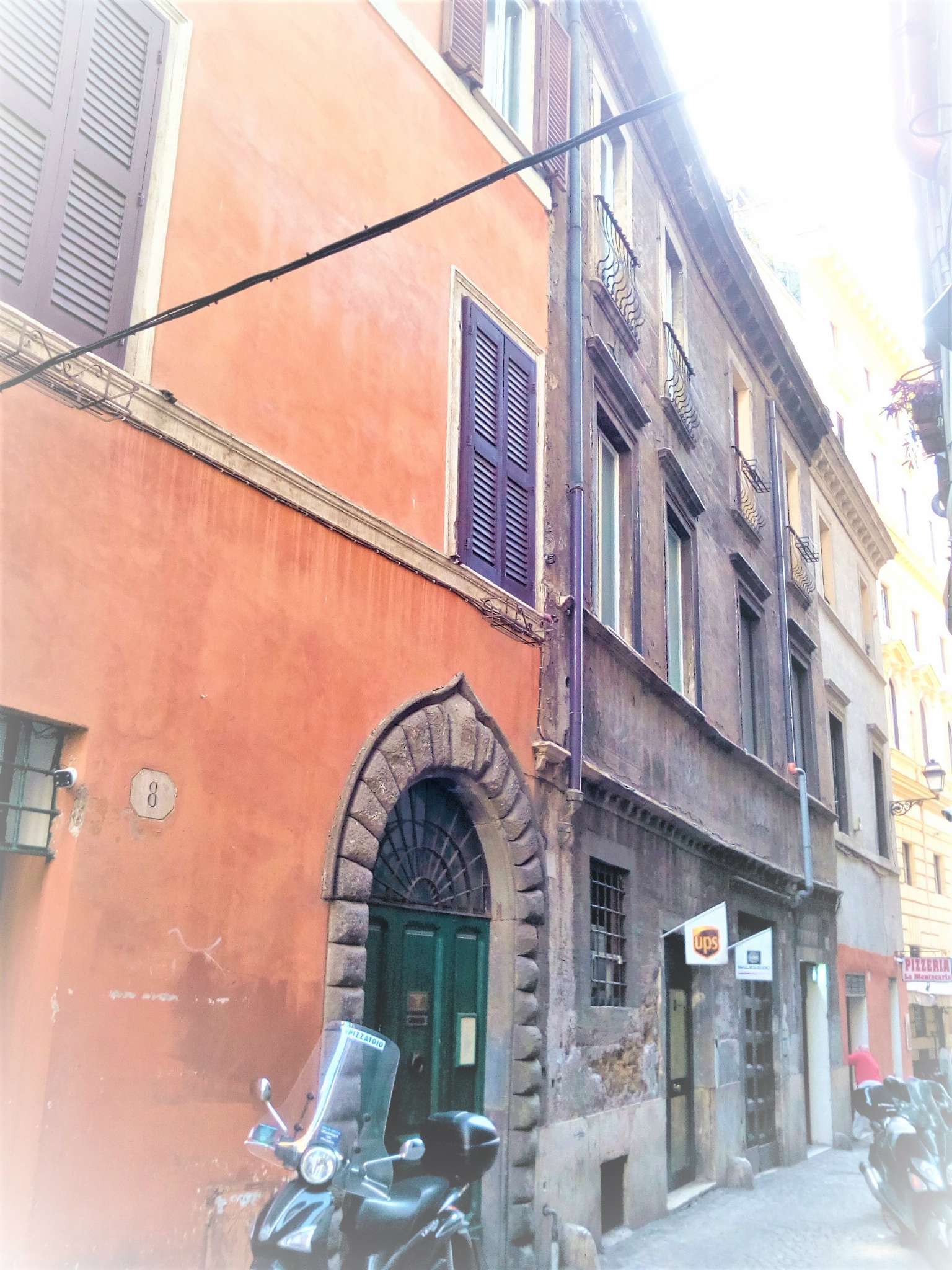 Appartamento ROMA vendita  Centro storico SAVELLI Osservatorio Immobiliare S.r.l.