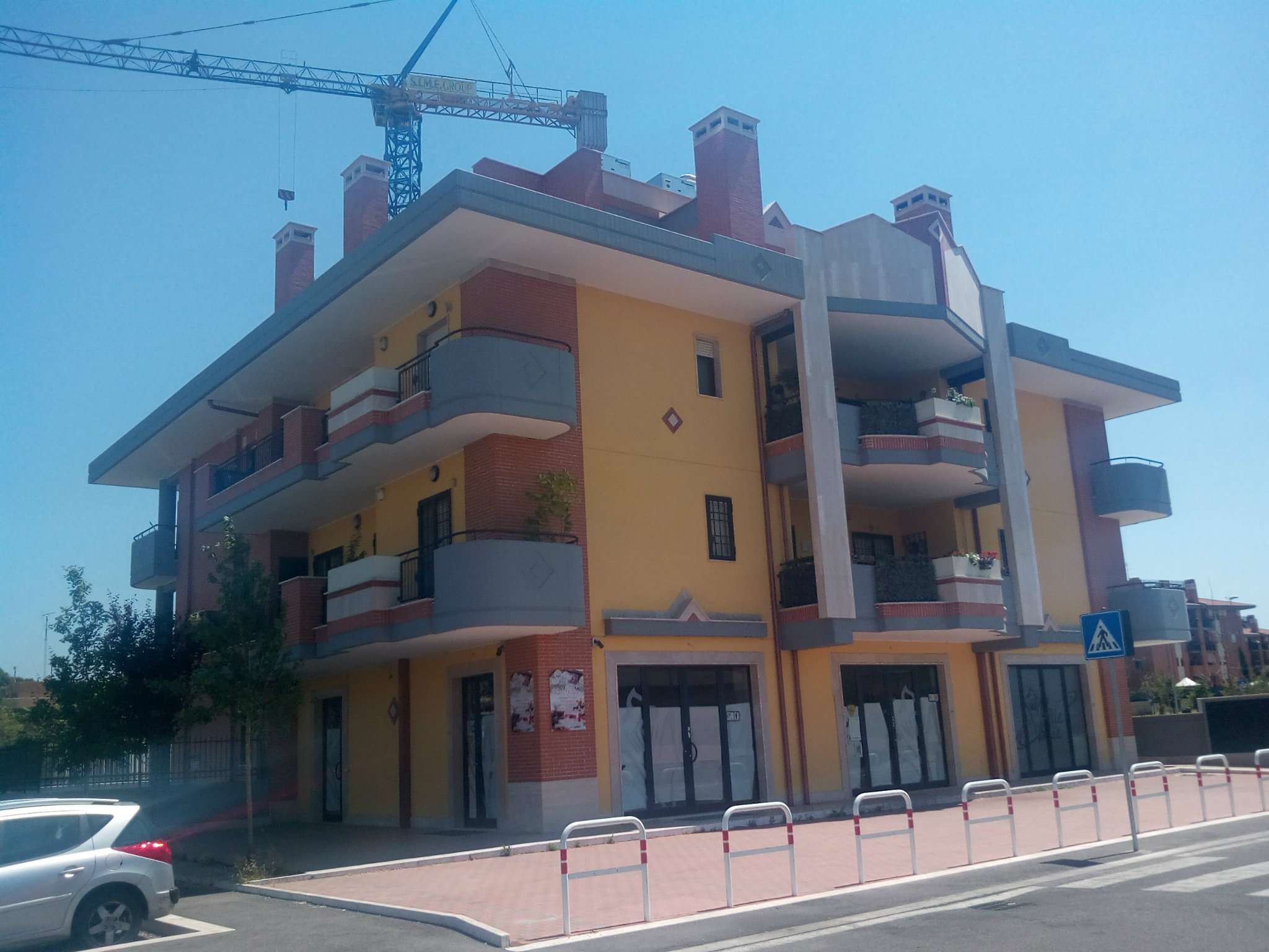Ufficio - Loc.Com. ROMA affitto   CAPISTRANO Osservatorio Immobiliare S.r.l.