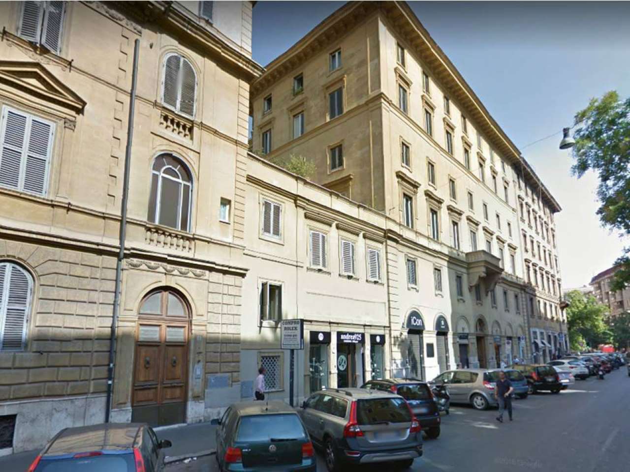  roma vendita quart: prati osservatorio immobiliare s.r.l.