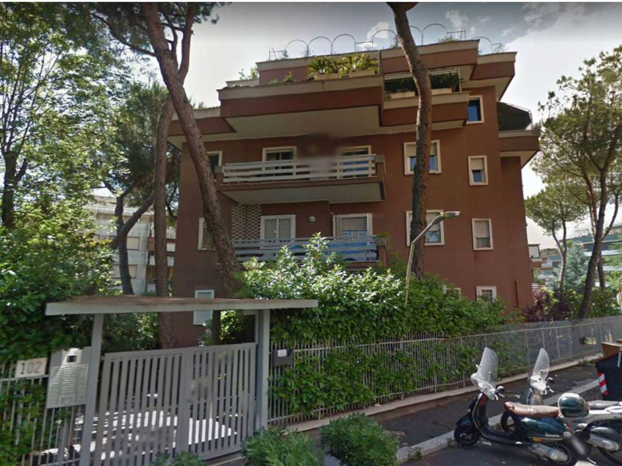 Appartamento ROMA affitto  FLEMING COURMAYEUR Osservatorio Immobiliare S.r.l.