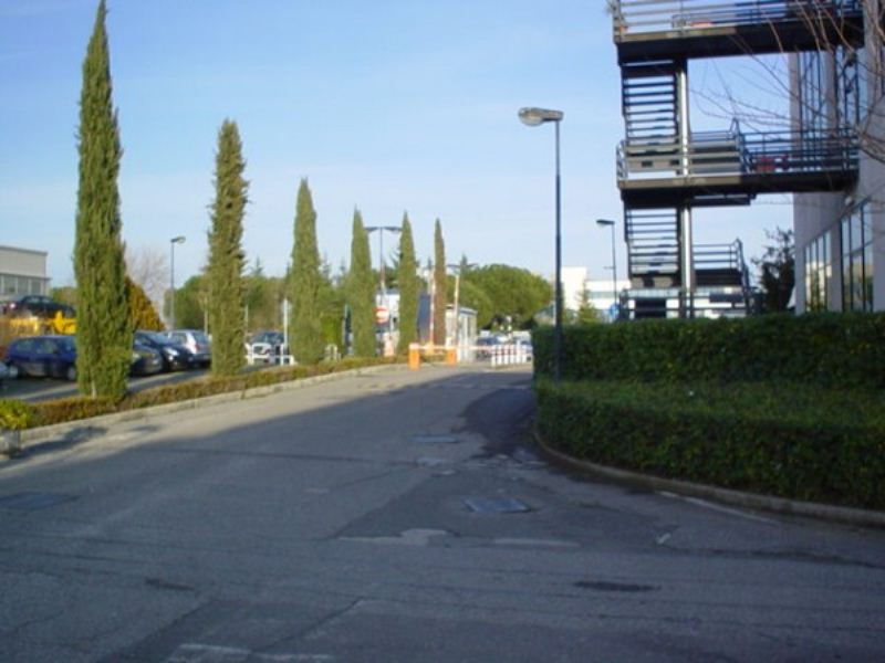 Ufficio - Loc.Com. ROMA affitto  SETTECAMINI (ZONA DELLA V MUN.) Zoe Fontana Osservatorio Immobiliare S.r.l.