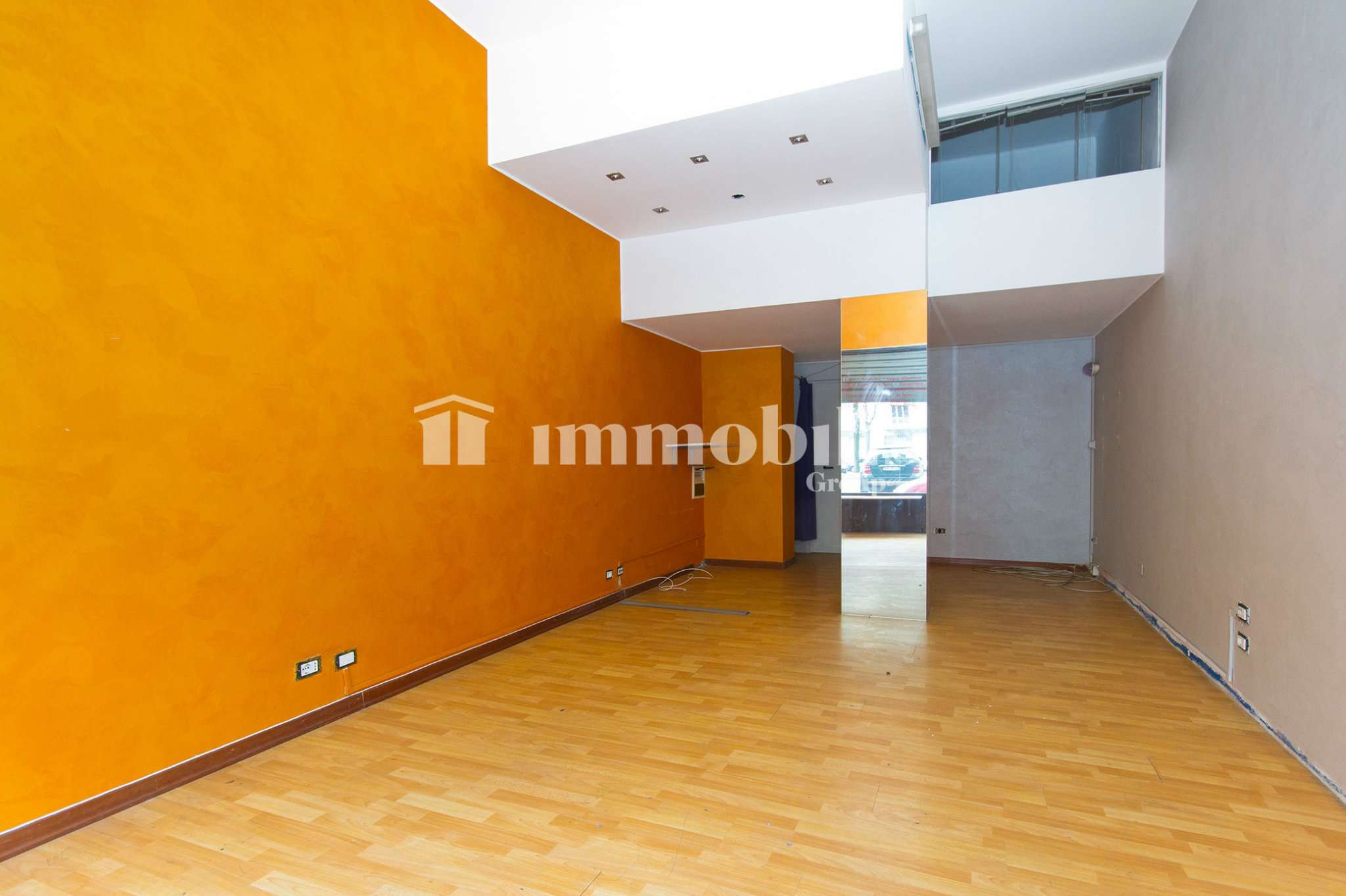 Negozio - Loc.Com. TORINO vendita  CENISIA trapani STUDIO BORGATA LESNA S.A.S.