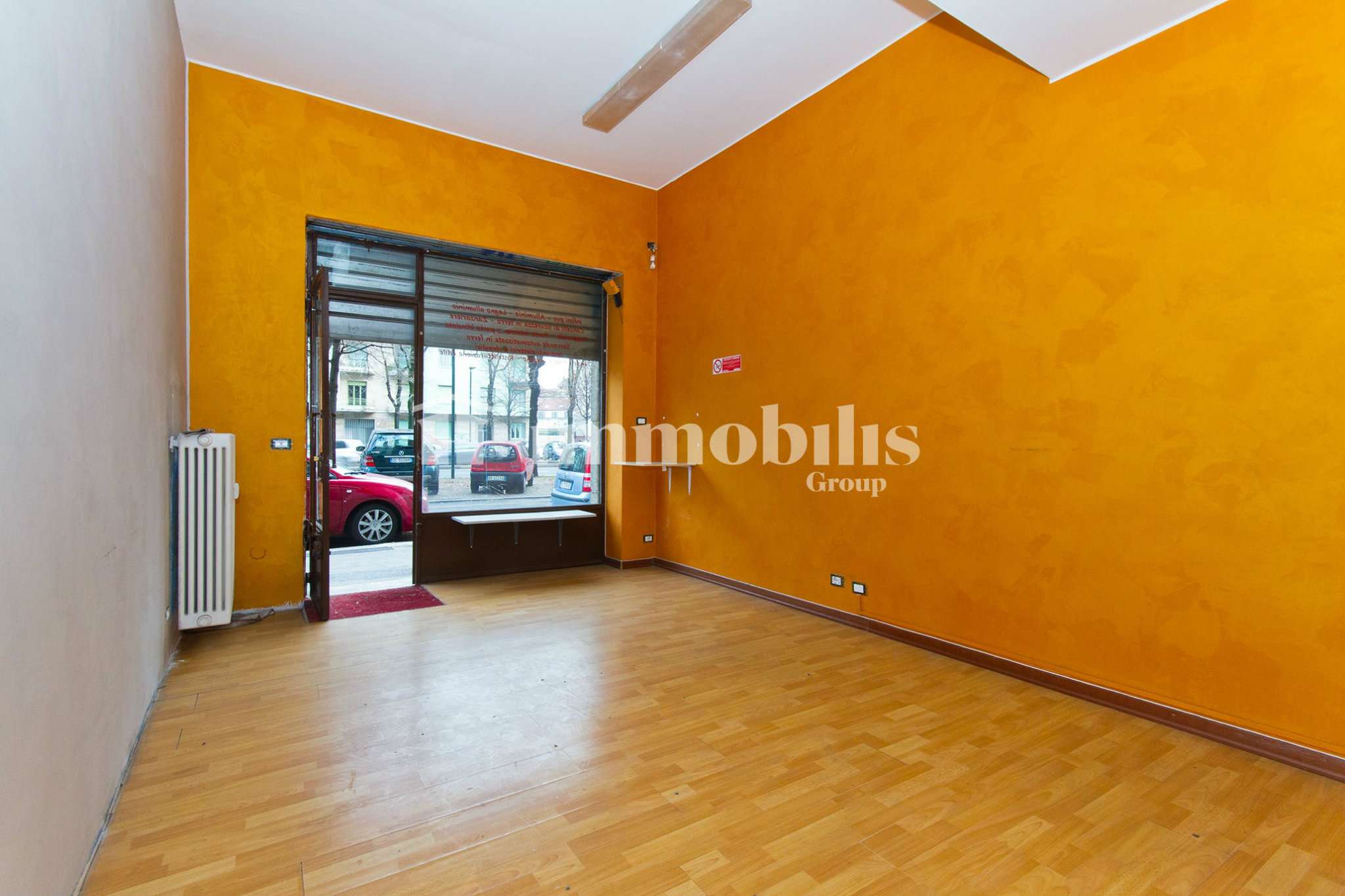 Negozio - Loc.Com. TORINO vendita  CENISIA trapani STUDIO BORGATA LESNA S.A.S.