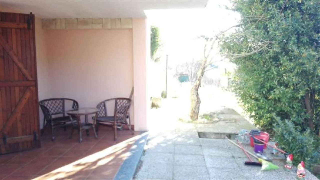 Villa Unifamiliare - Indipendente CERANESI vendita   ALLA CAFFARELLA Pallavicini Immobiliare