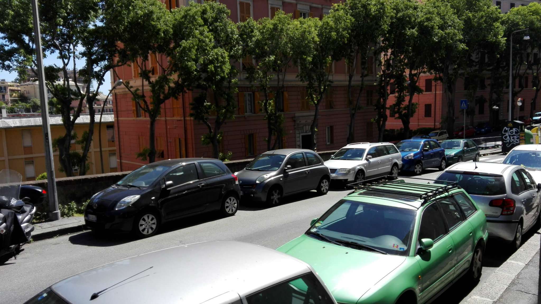  genova affitto quart: oregina pallavicini-immobiliare