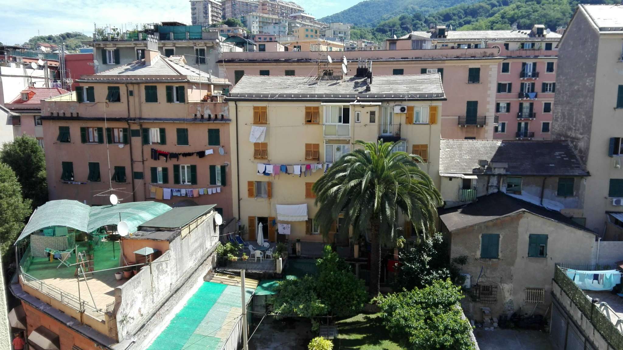  genova vendita quart: certosa pallavicini immobiliare