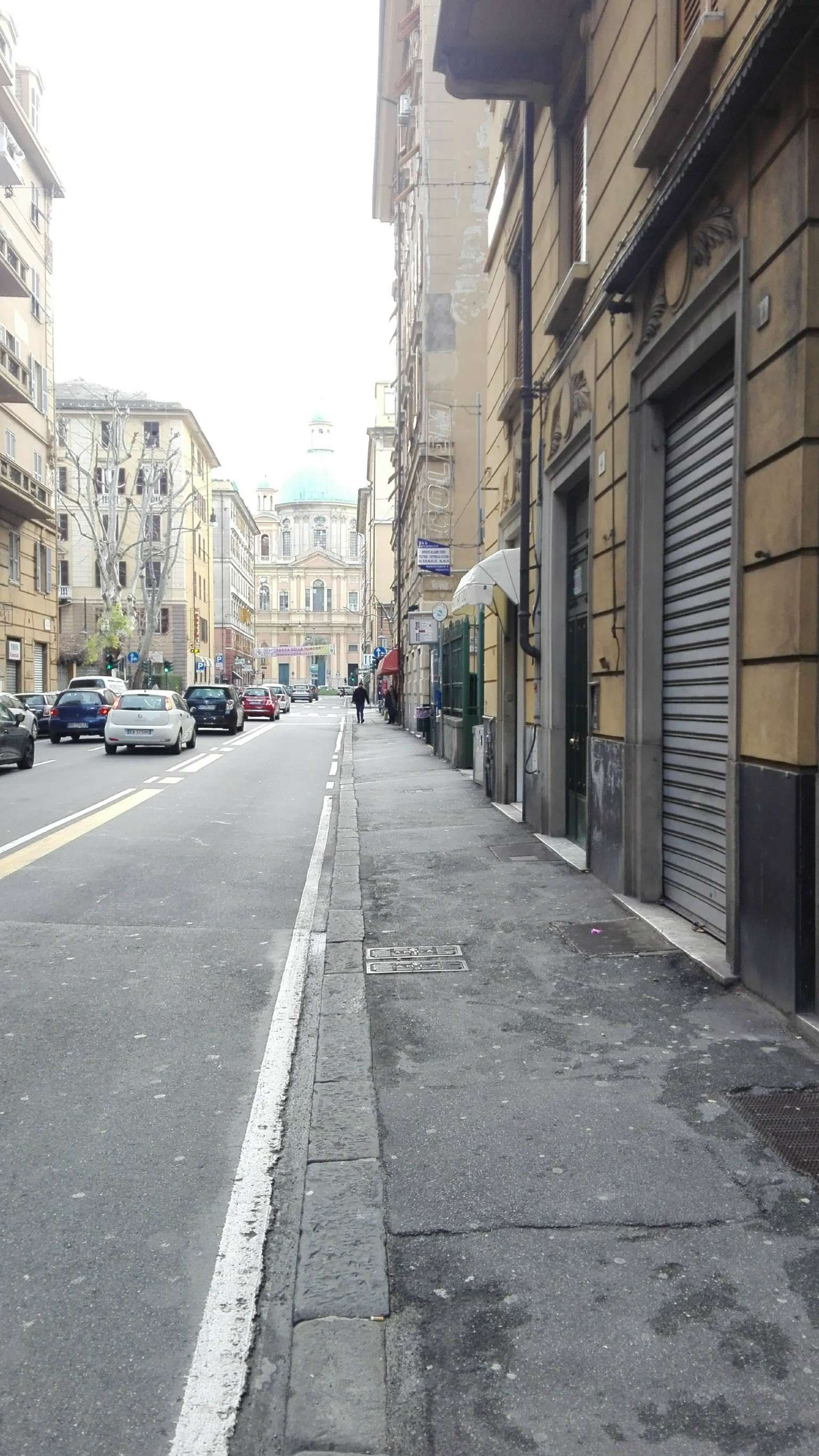 genova vendita quart: foce pallavicini-immobiliare