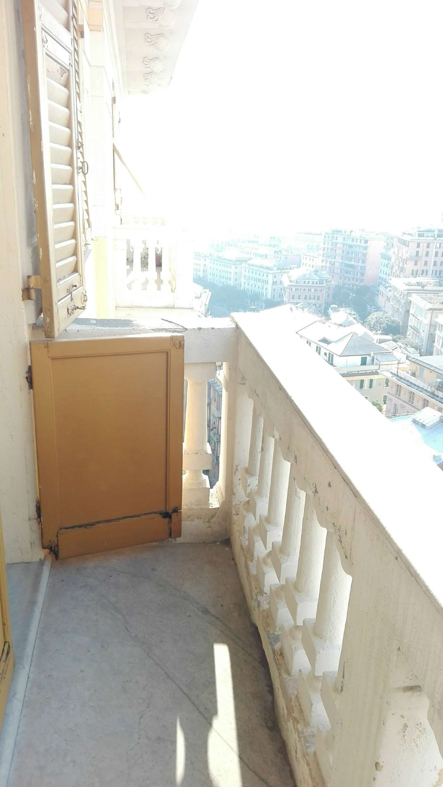 Appartamento GENOVA vendita  CASTELLETTO VIA ACQUARONE Pallavicini Immobiliare