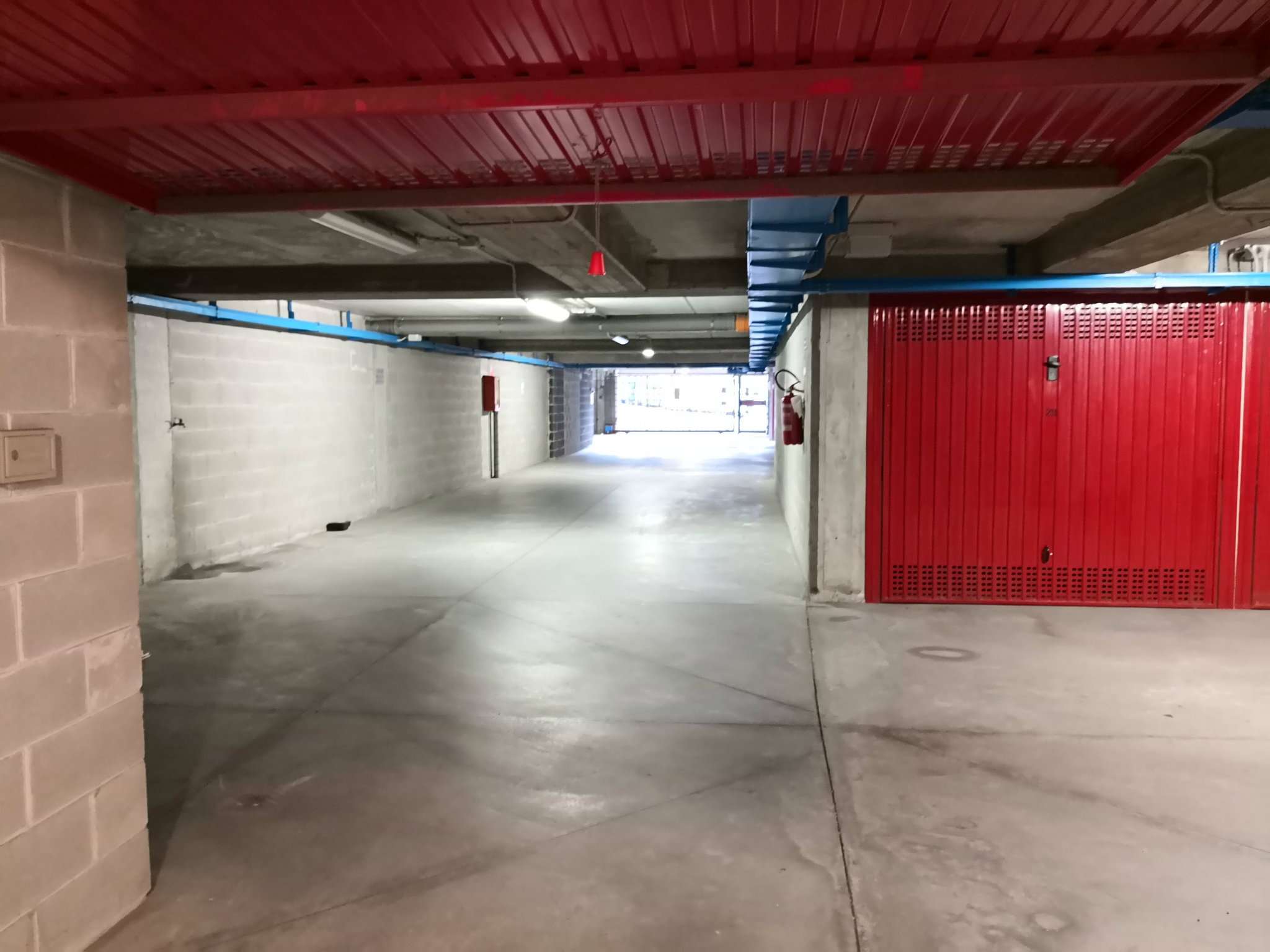 Box auto - Posto auto GENOVA affitto  CENTRO STORICO  Pallavicini Immobiliare